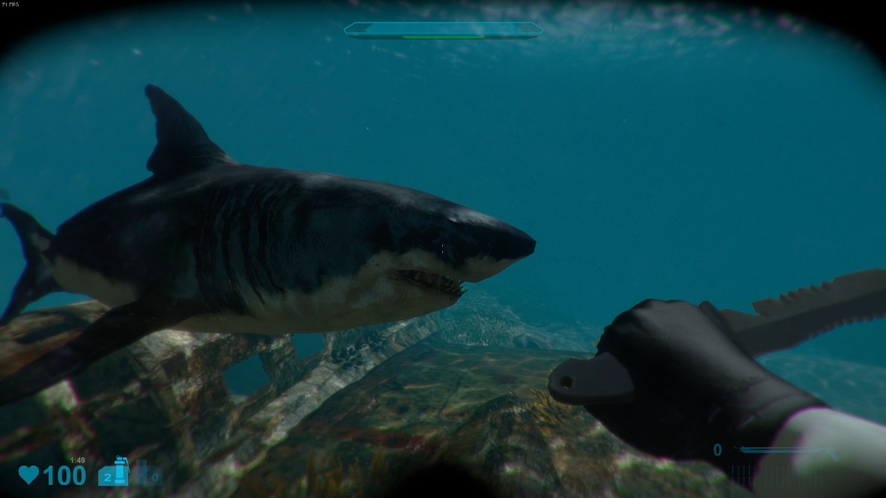 Image d'un jeu FPS