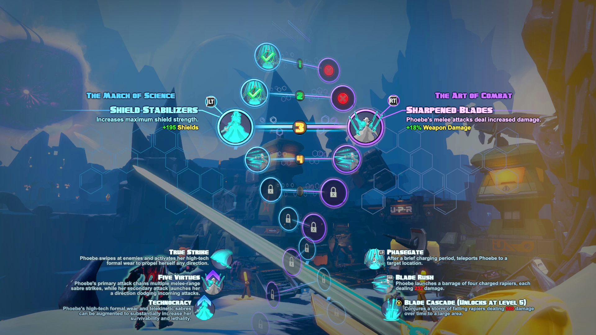 Image d'un jeu FPS