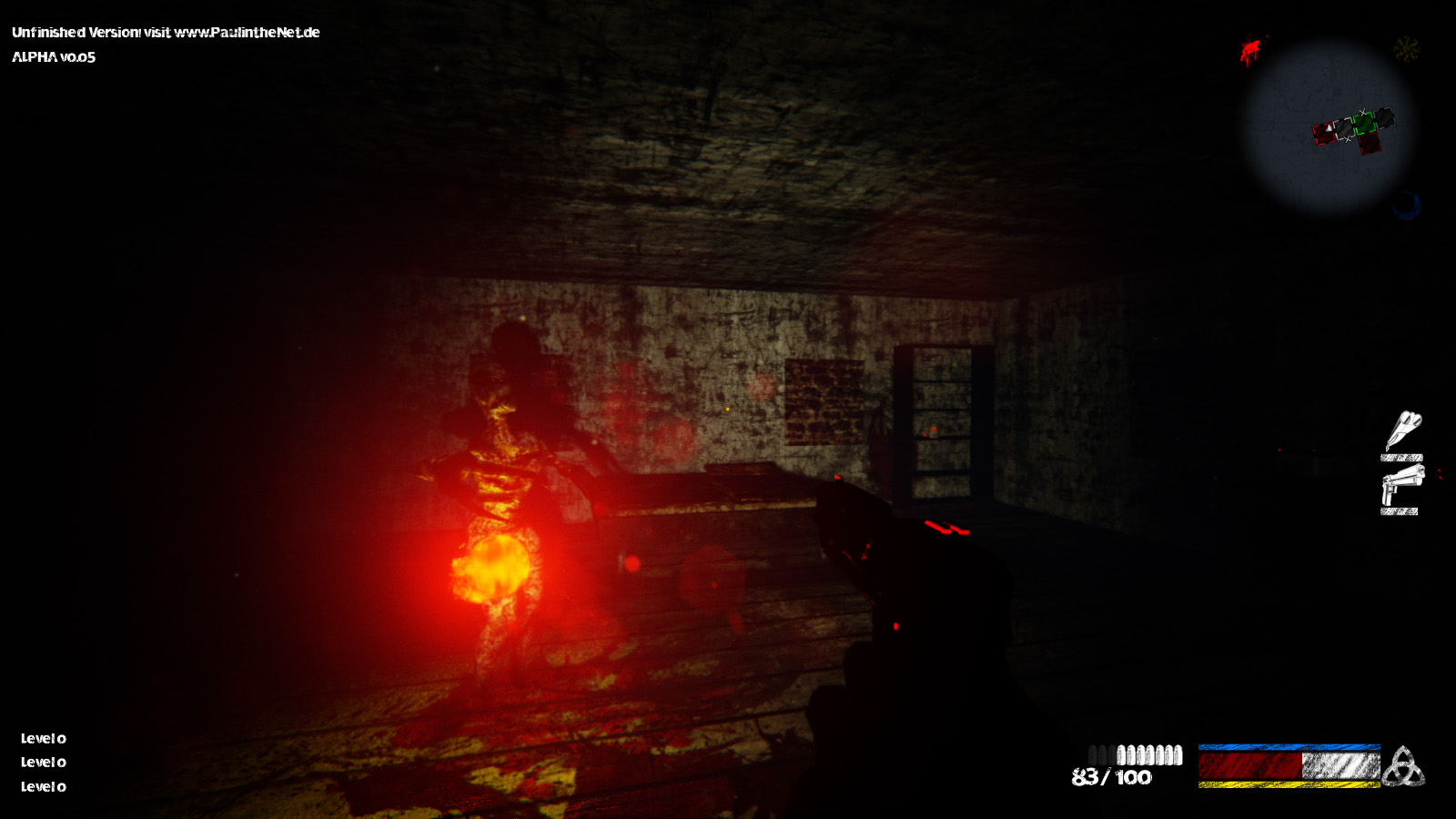 Image d'un jeu FPS