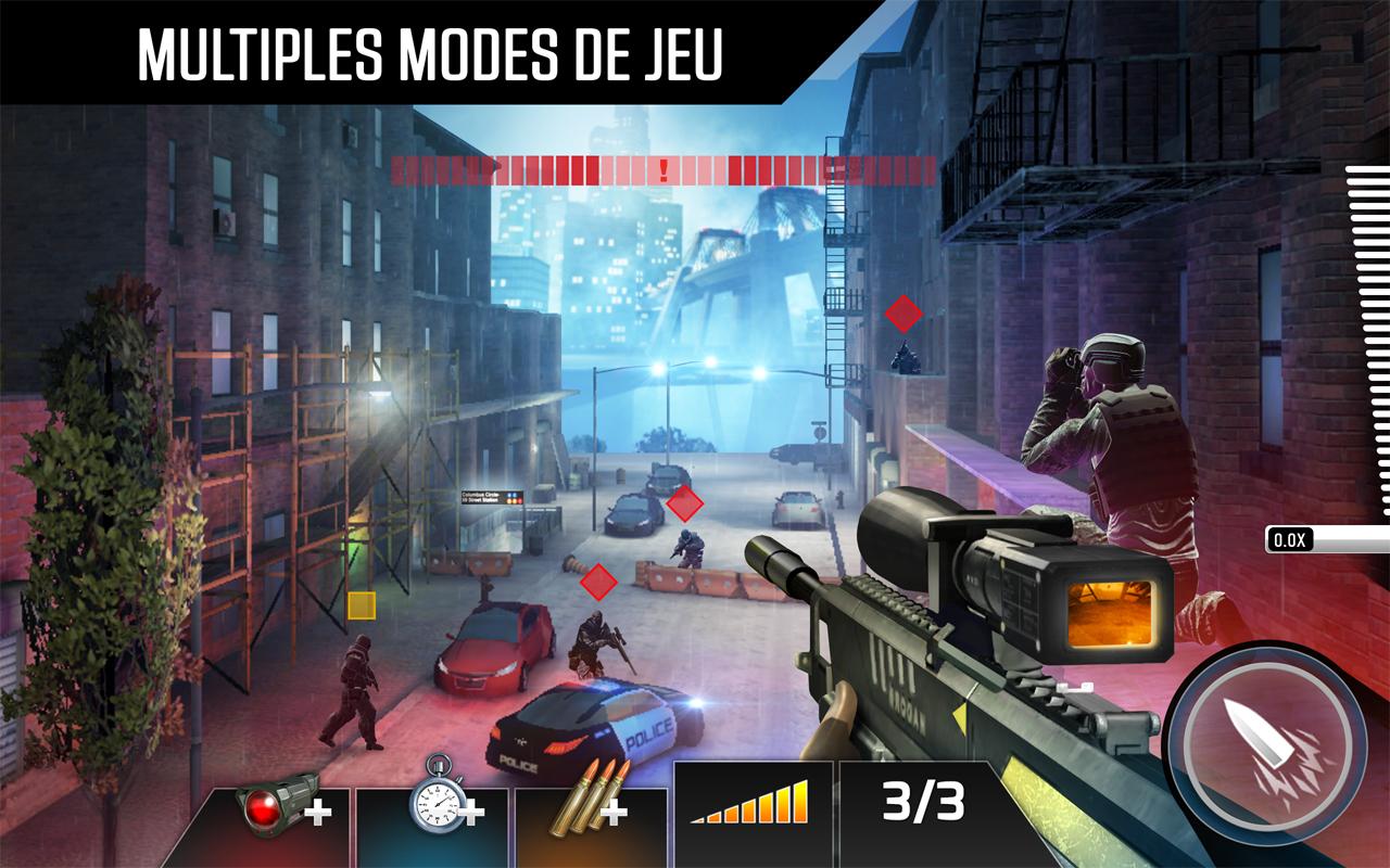 Image d'un jeu FPS