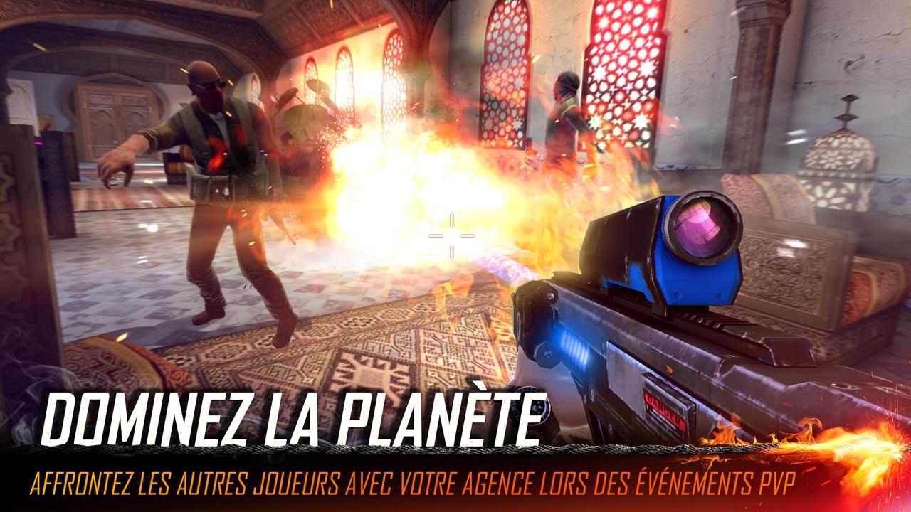 Image d'un jeu FPS