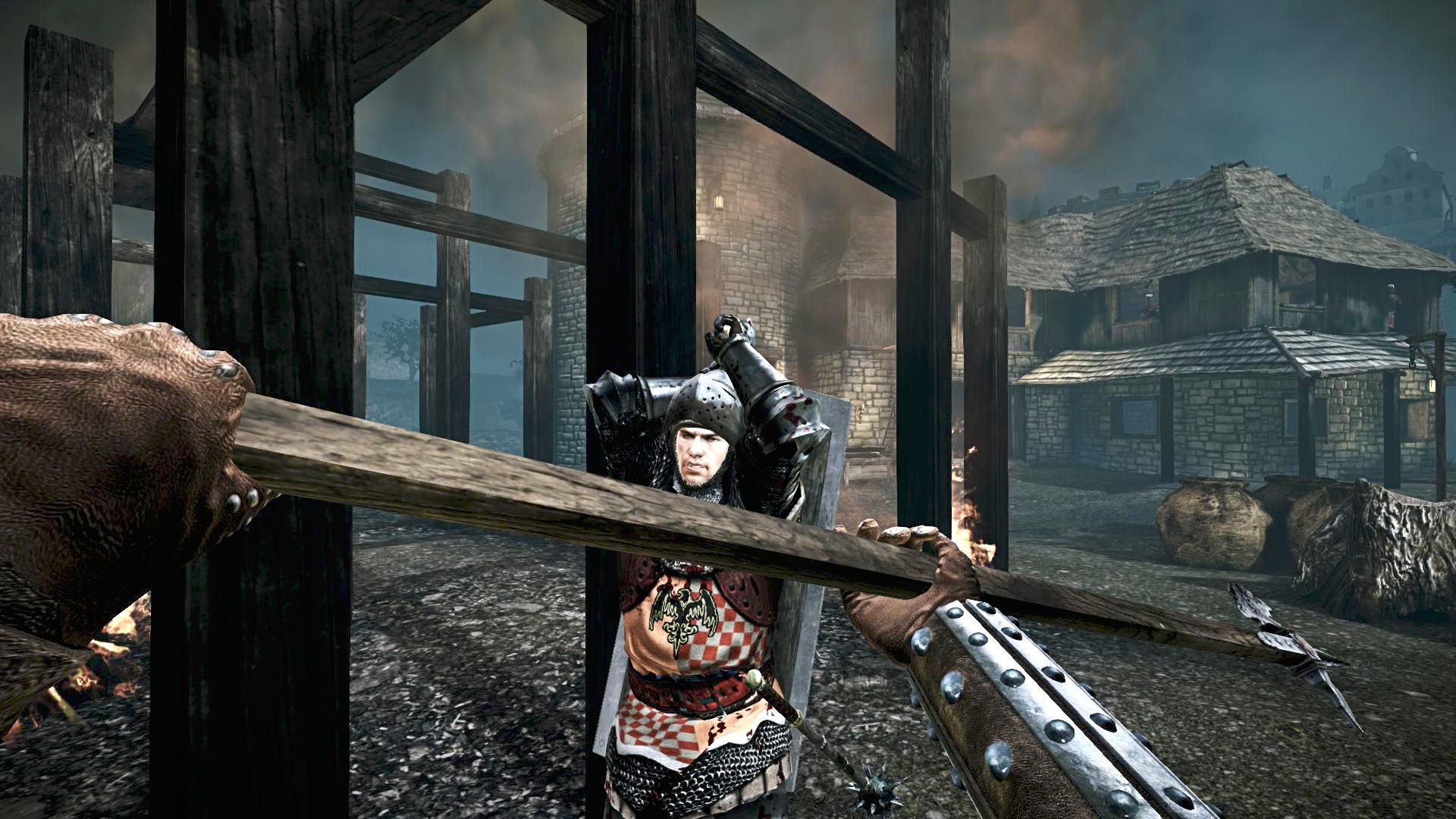 Image d'un jeu FPS