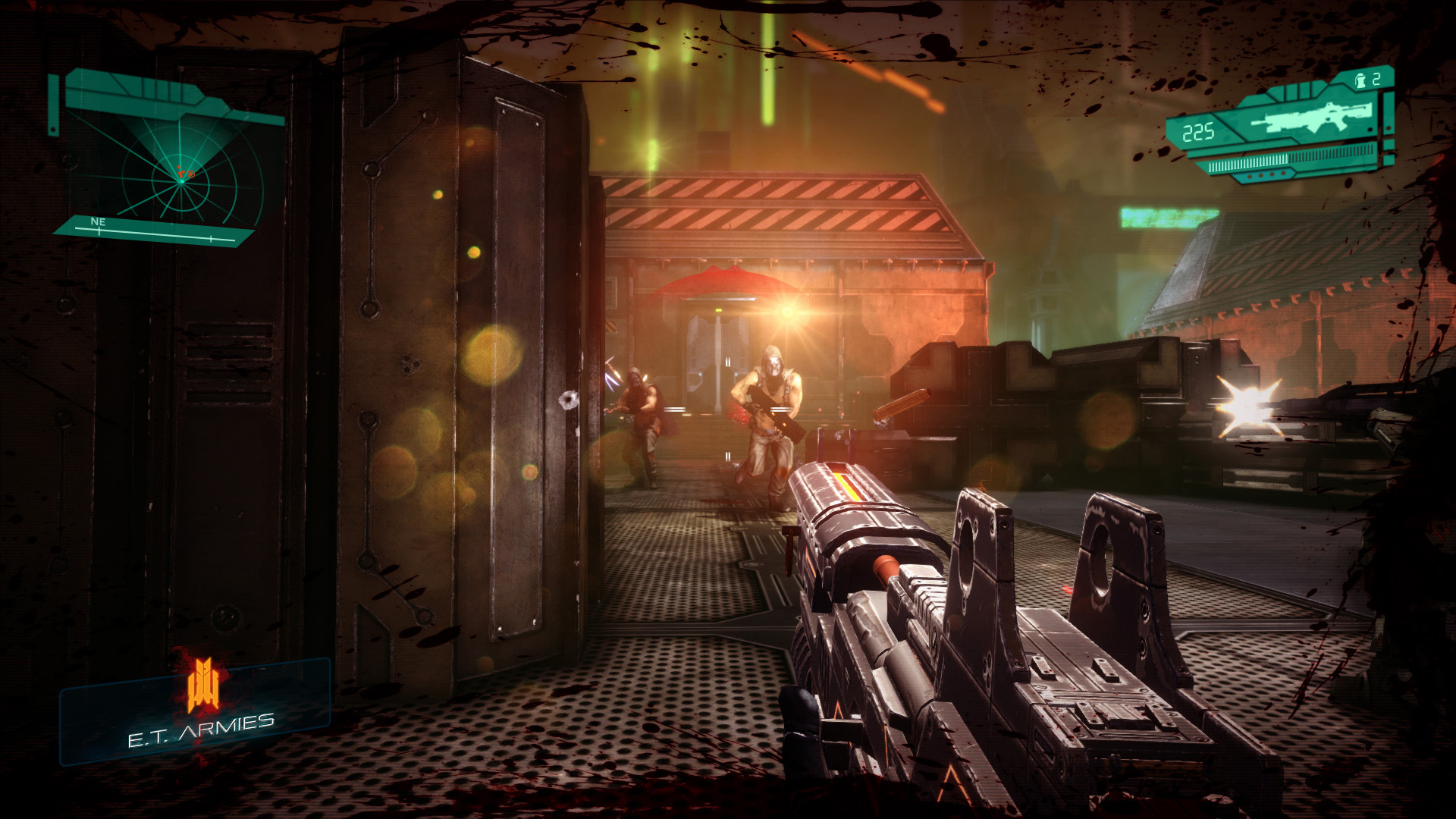 Image d'un jeu FPS