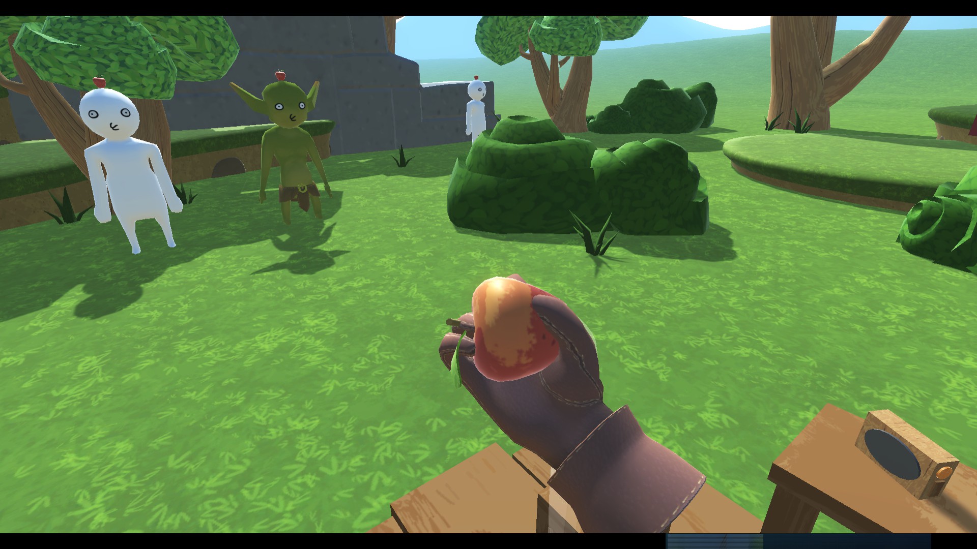 Image d'un jeu FPS