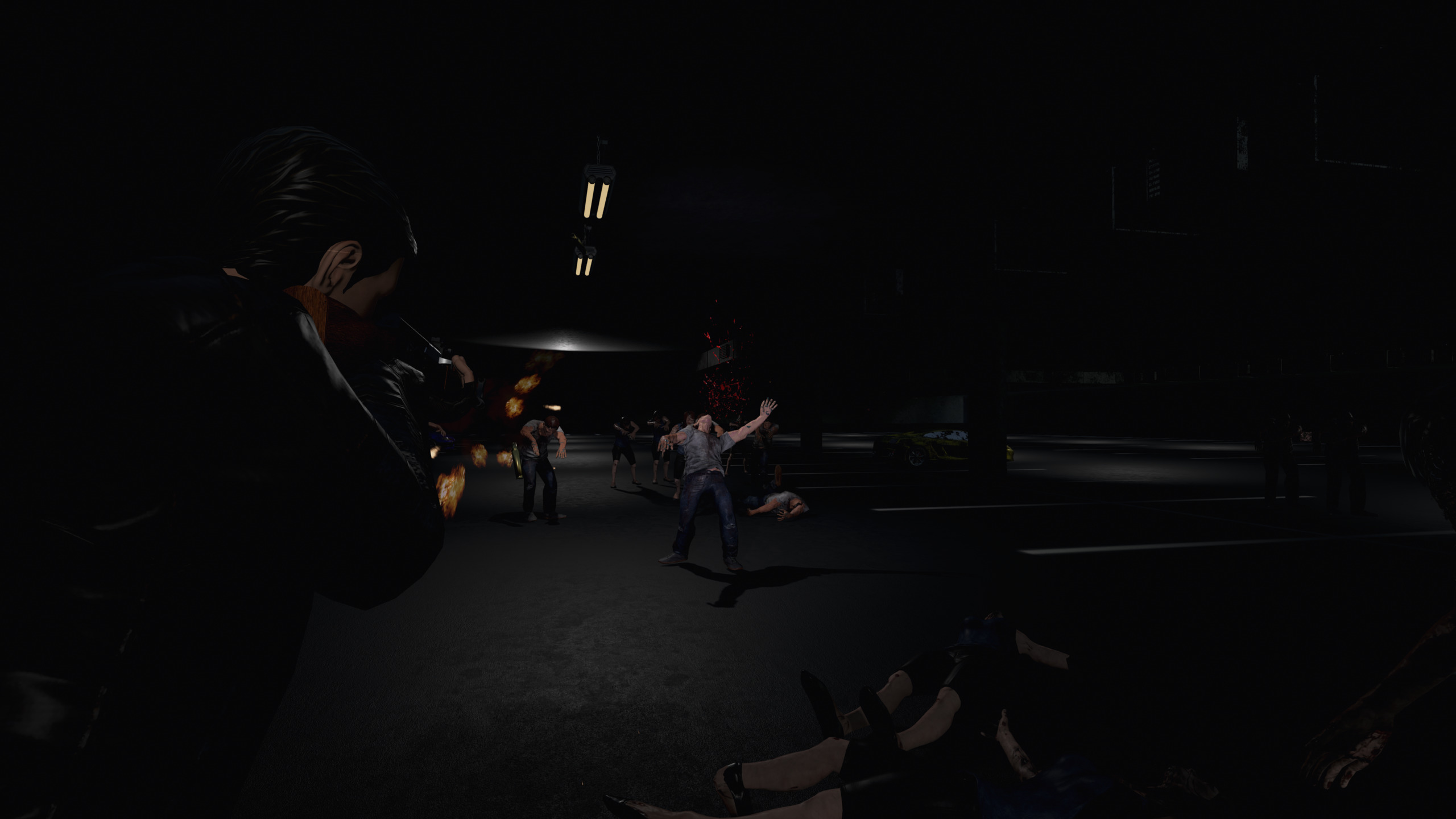 Image d'un jeu FPS