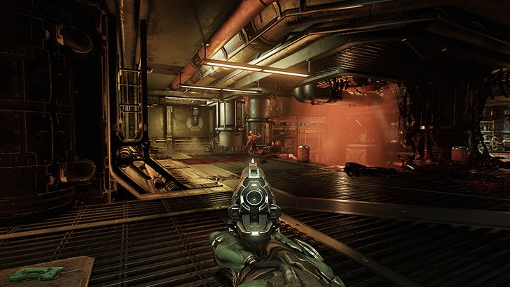 Image d'un jeu FPS