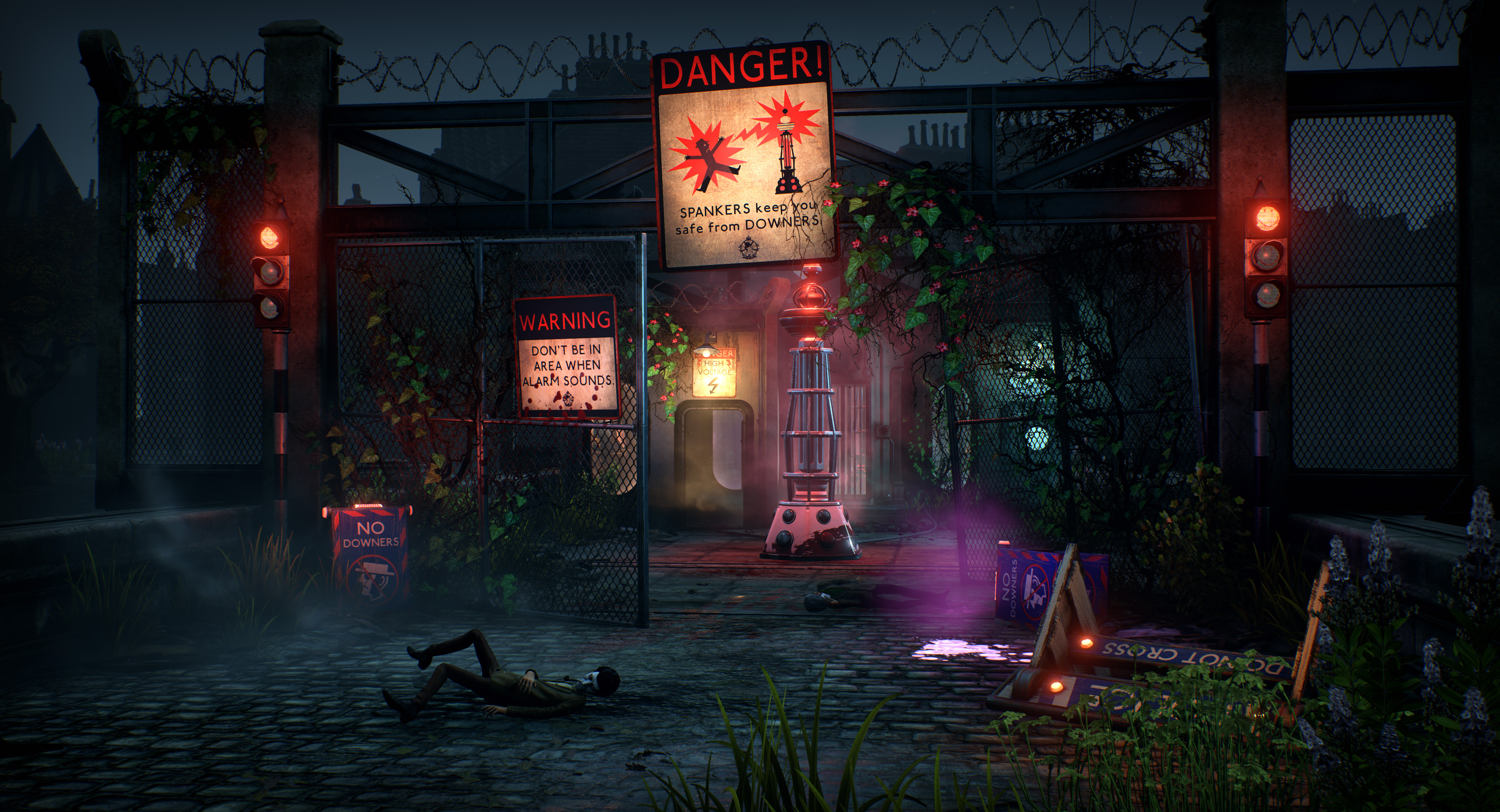 Image d'un jeu FPS