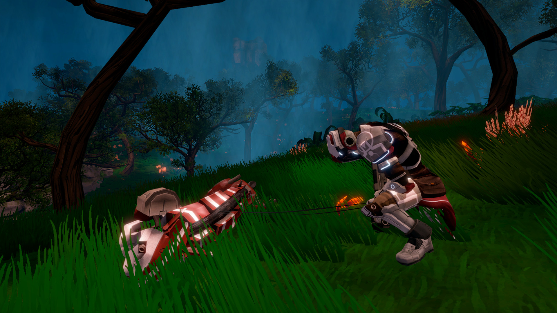 Image d'un jeu FPS