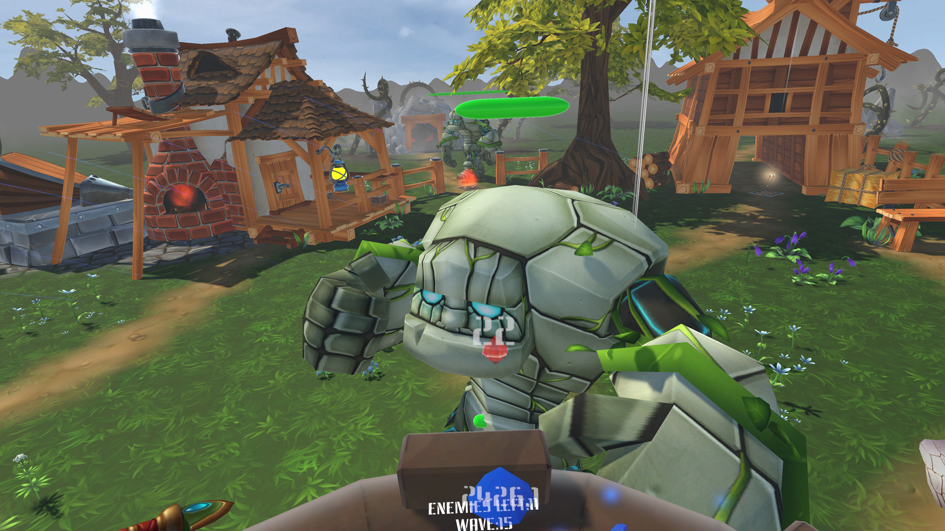 Image d'un jeu FPS