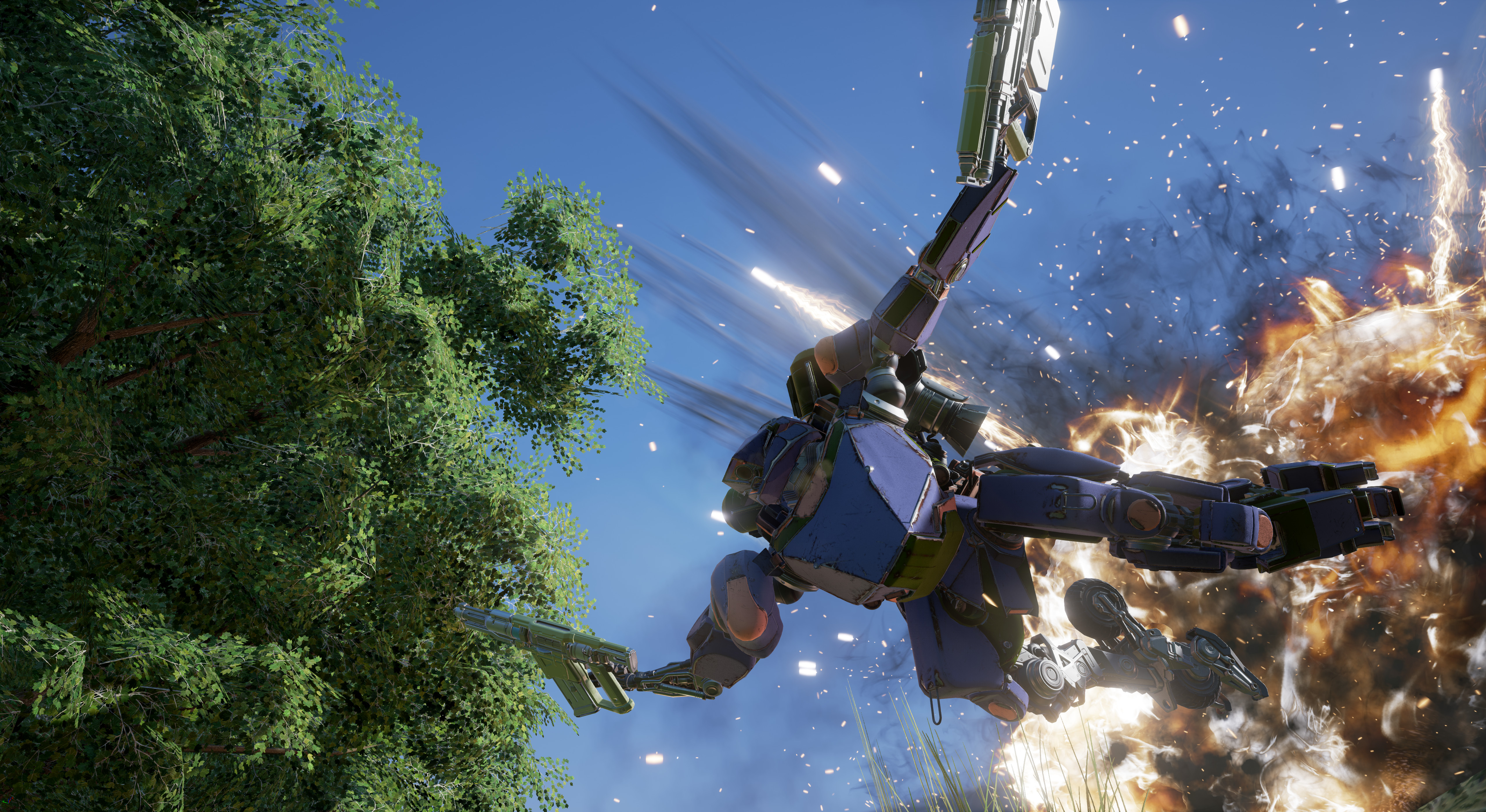 Image d'un jeu FPS