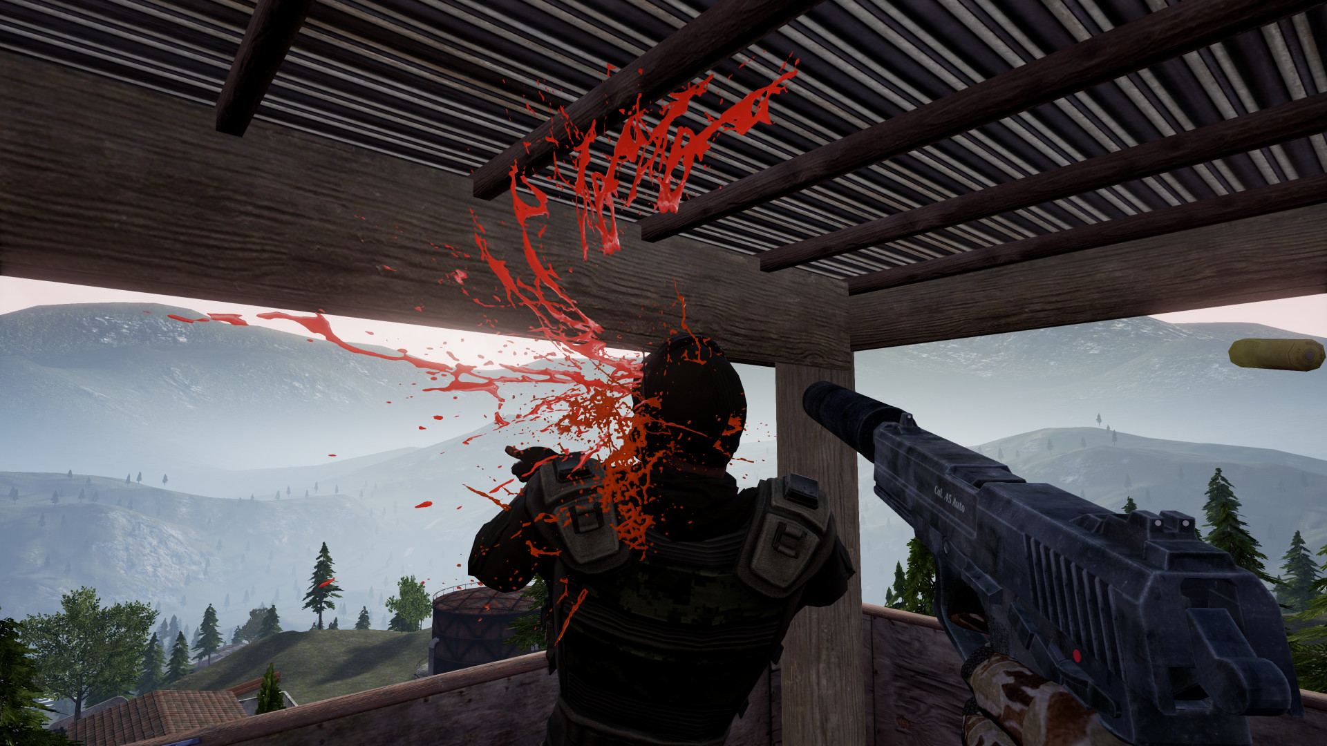 Image d'un jeu FPS