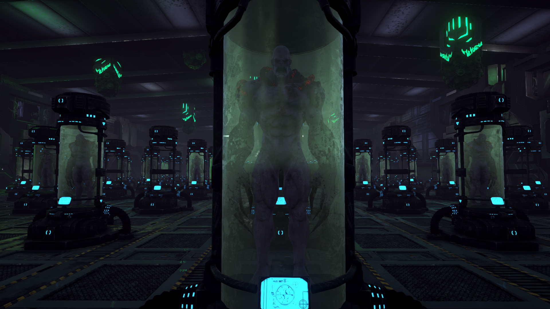 Image d'un jeu FPS