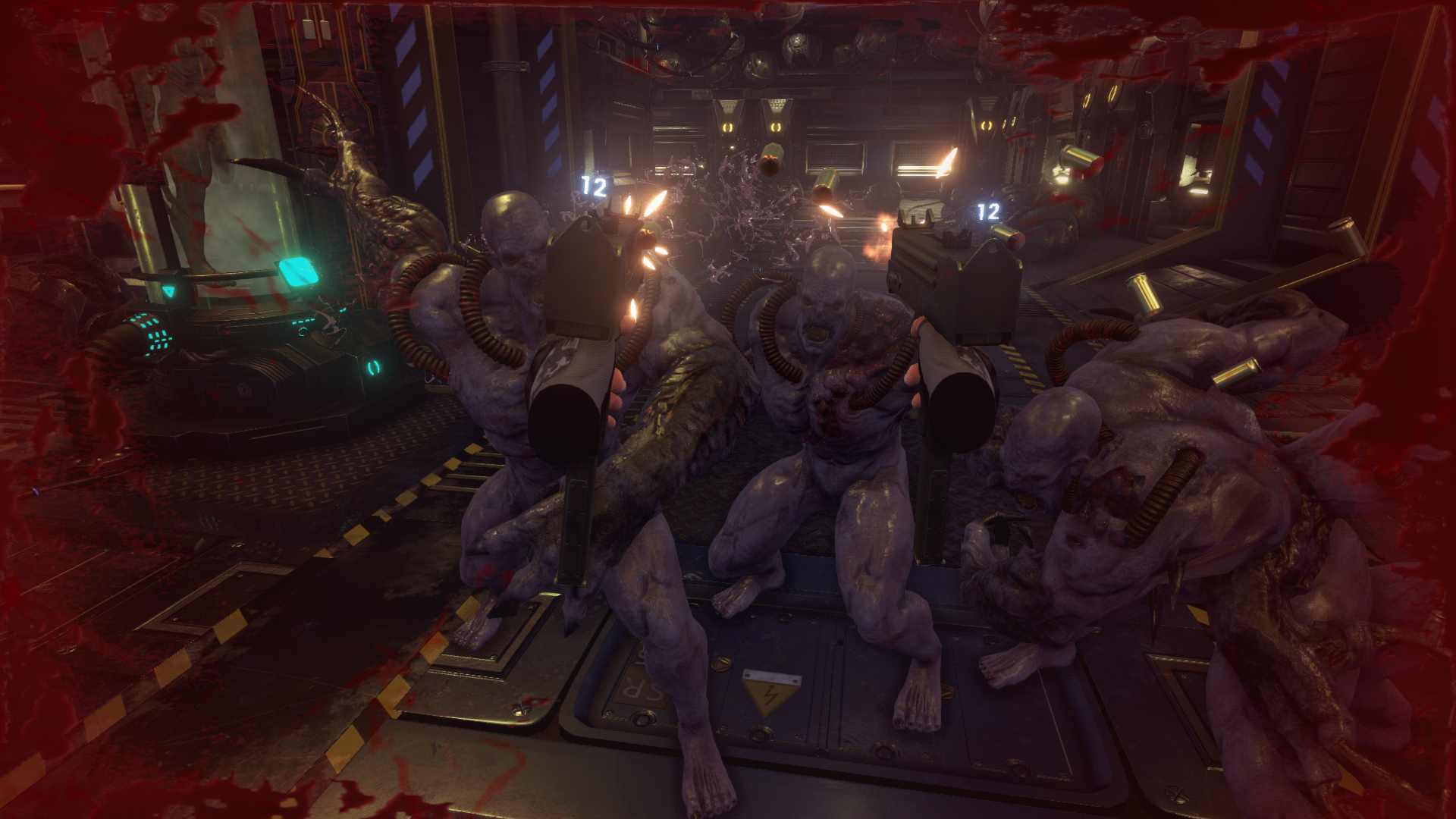 Image d'un jeu FPS