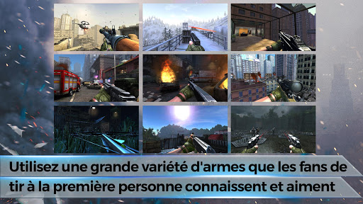 Image d'un jeu FPS