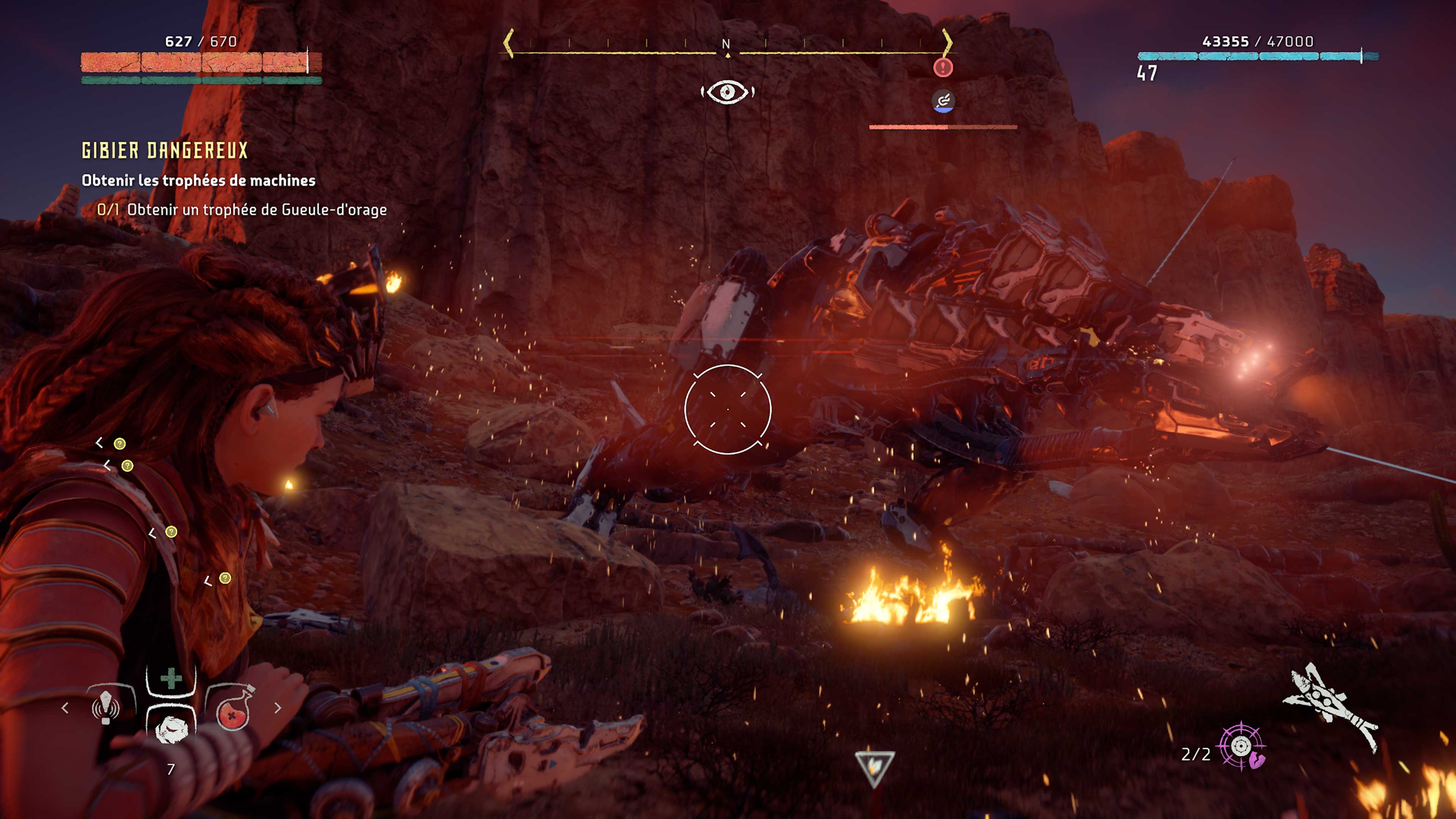 Image d'un jeu FPS