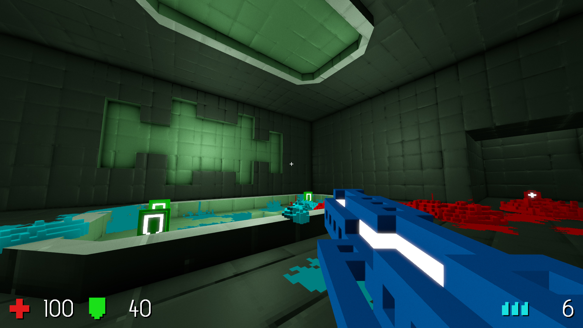 Image d'un jeu FPS