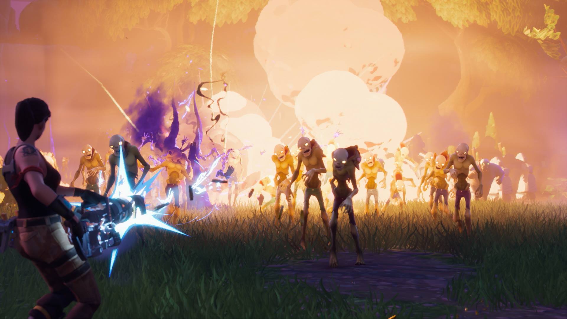 Image d'un jeu FPS
