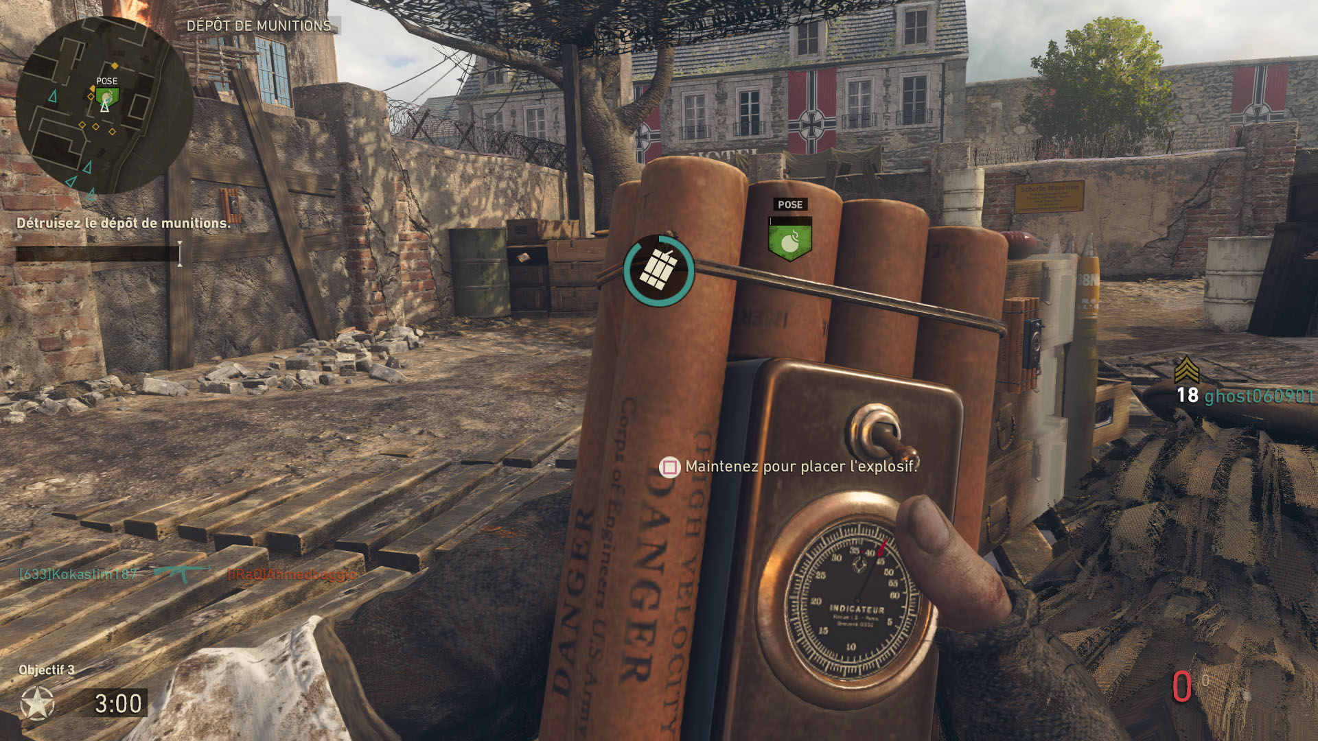Image d'un jeu FPS
