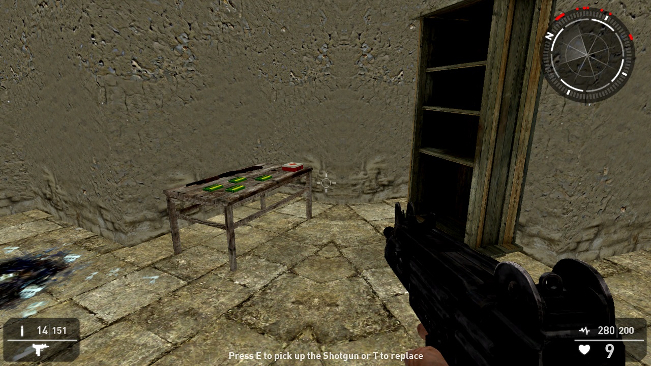 Image d'un jeu FPS