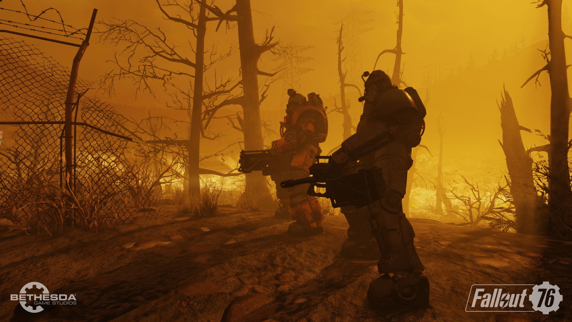 Image d'un jeu FPS