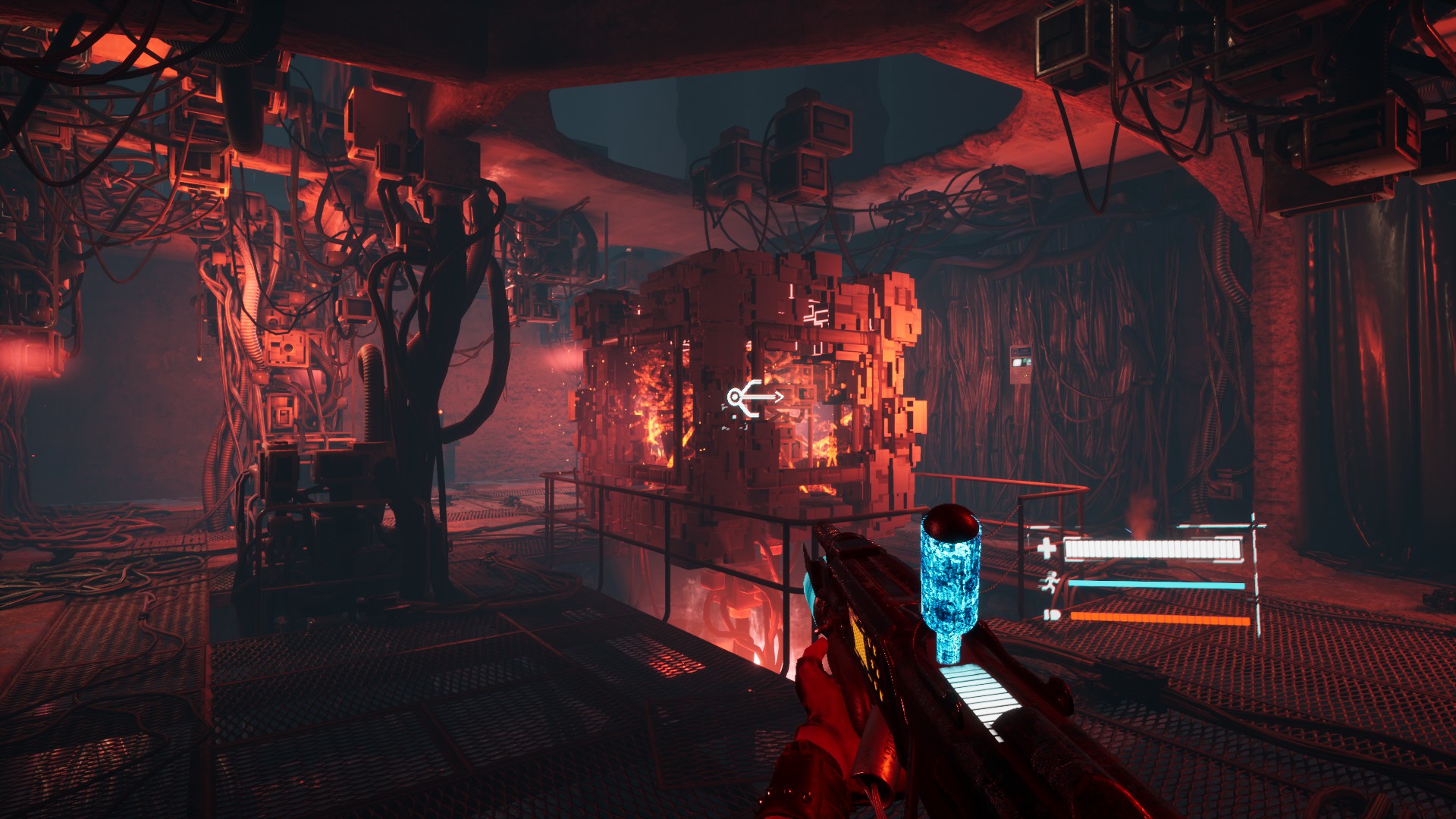 Image d'un jeu FPS