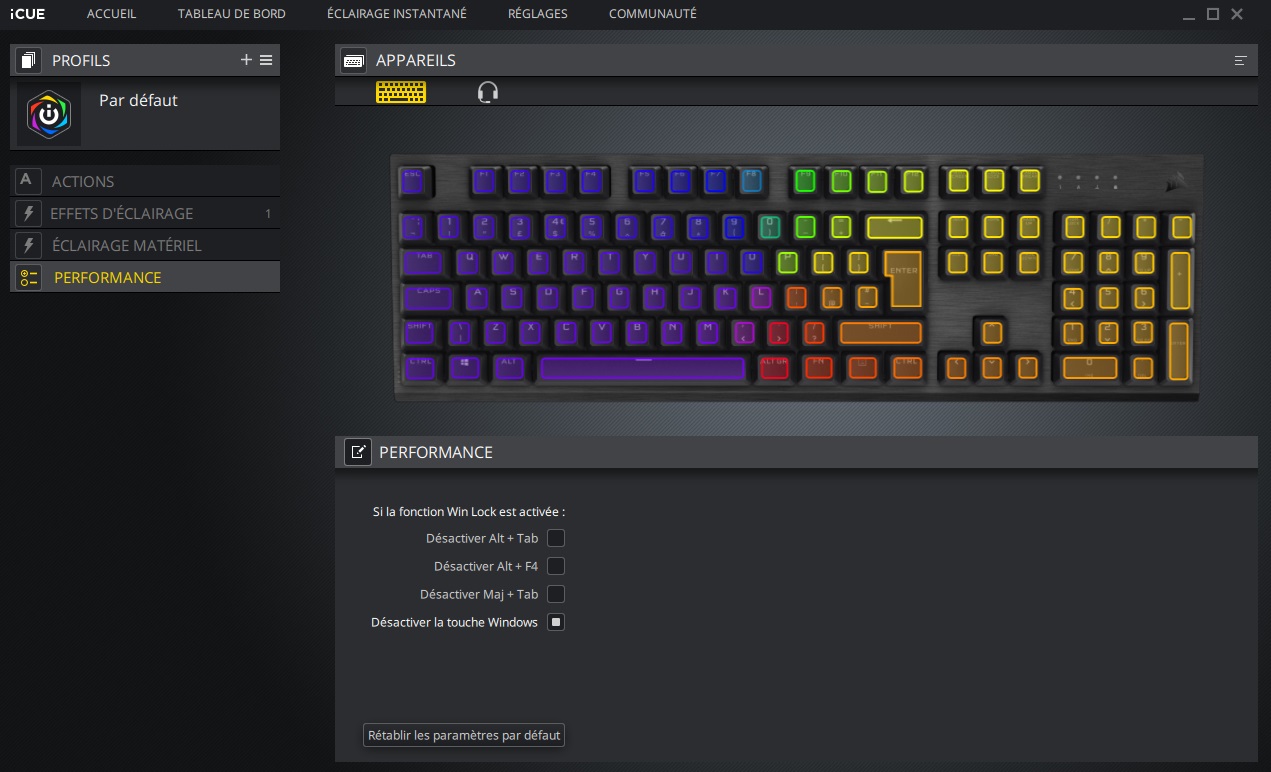 Image d'un jeu FPS