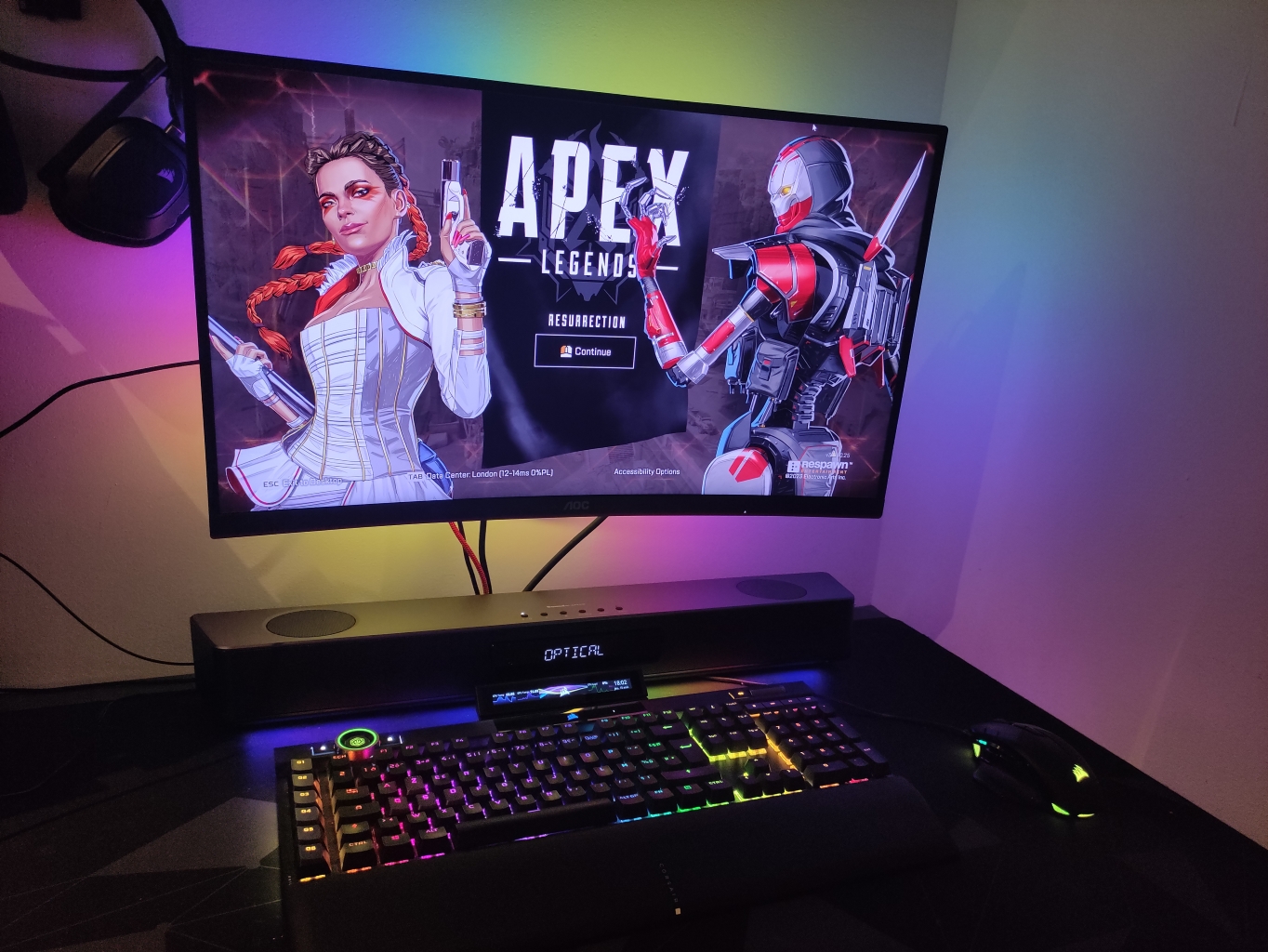Image d'un jeu FPS