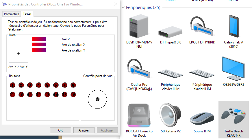 Image d'un jeu FPS