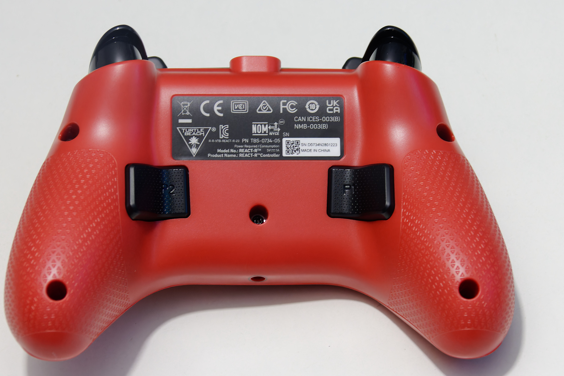 Image d'un jeu FPS