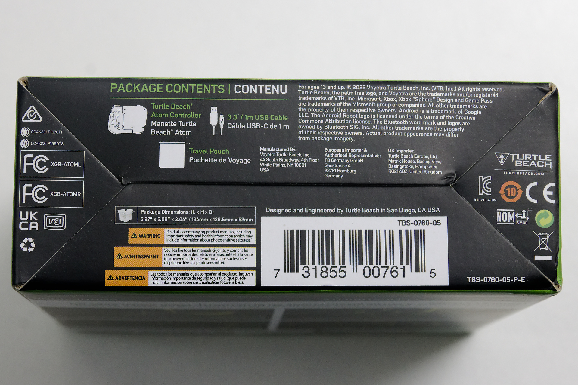 Image d'un jeu FPS