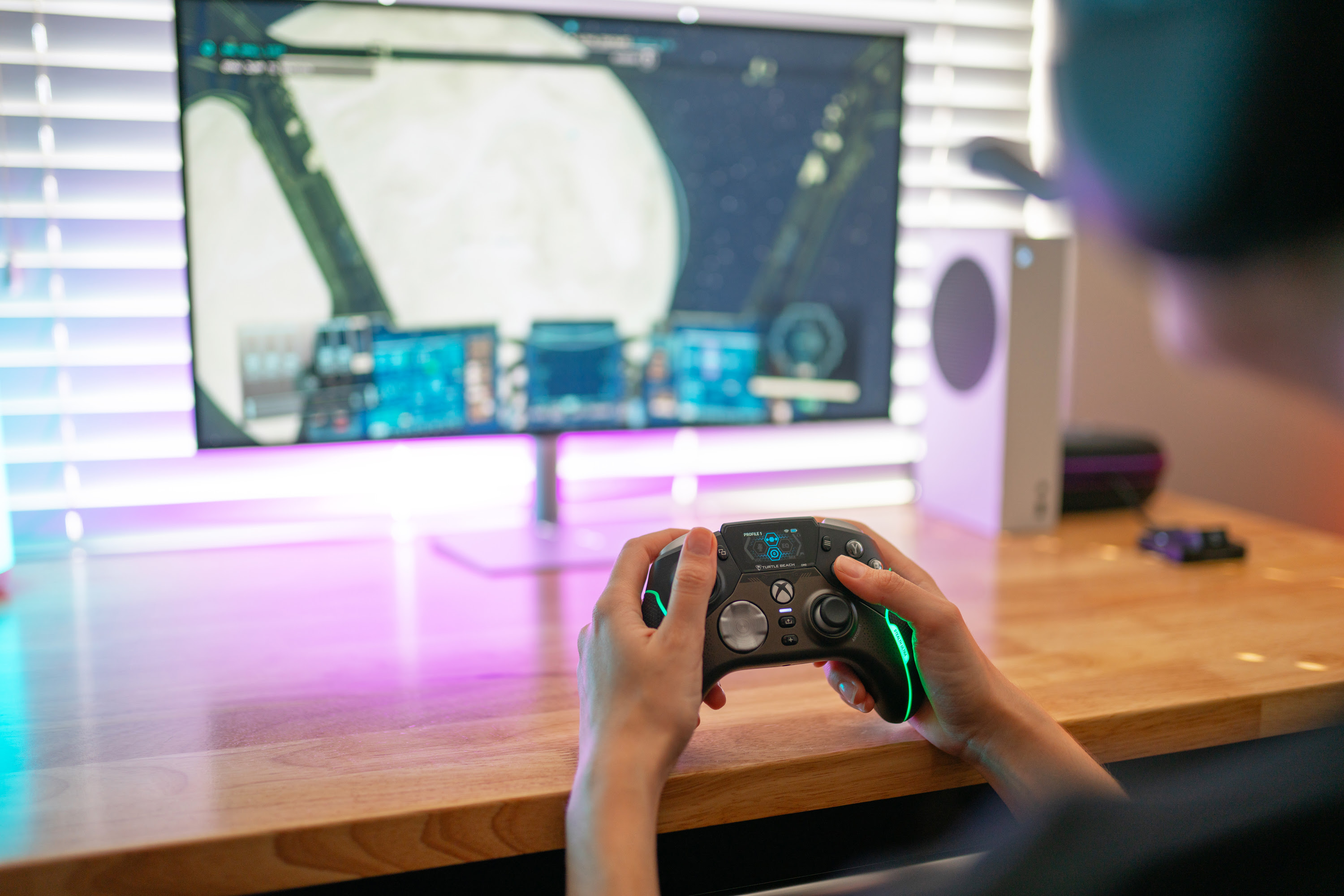 Image d'un jeu FPS