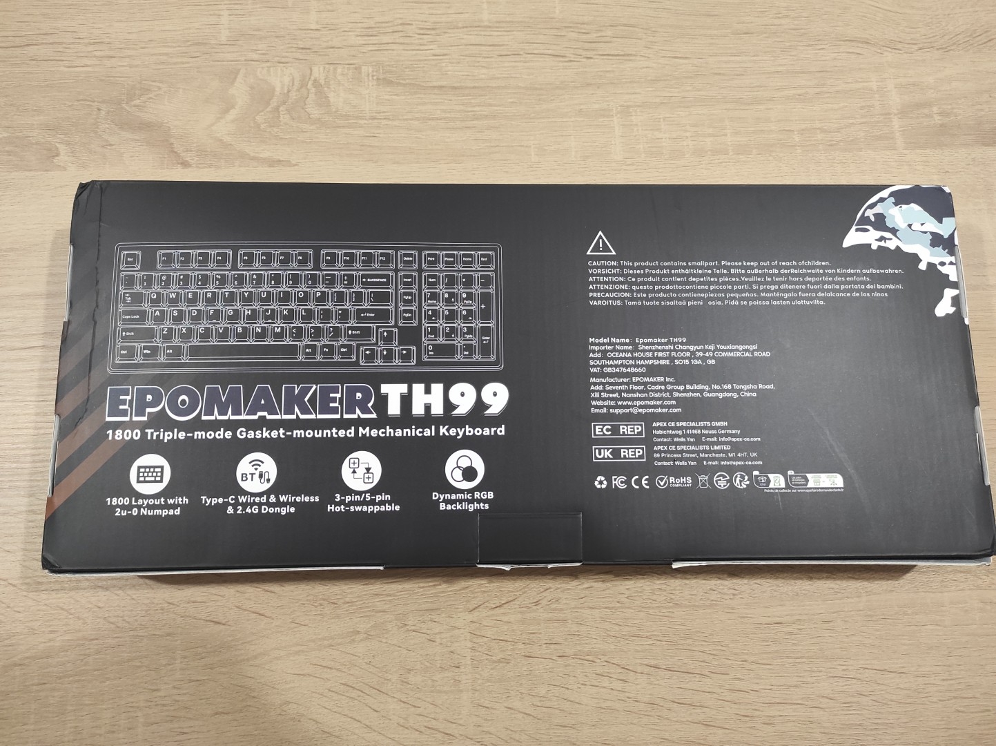 Image d'un jeu FPS