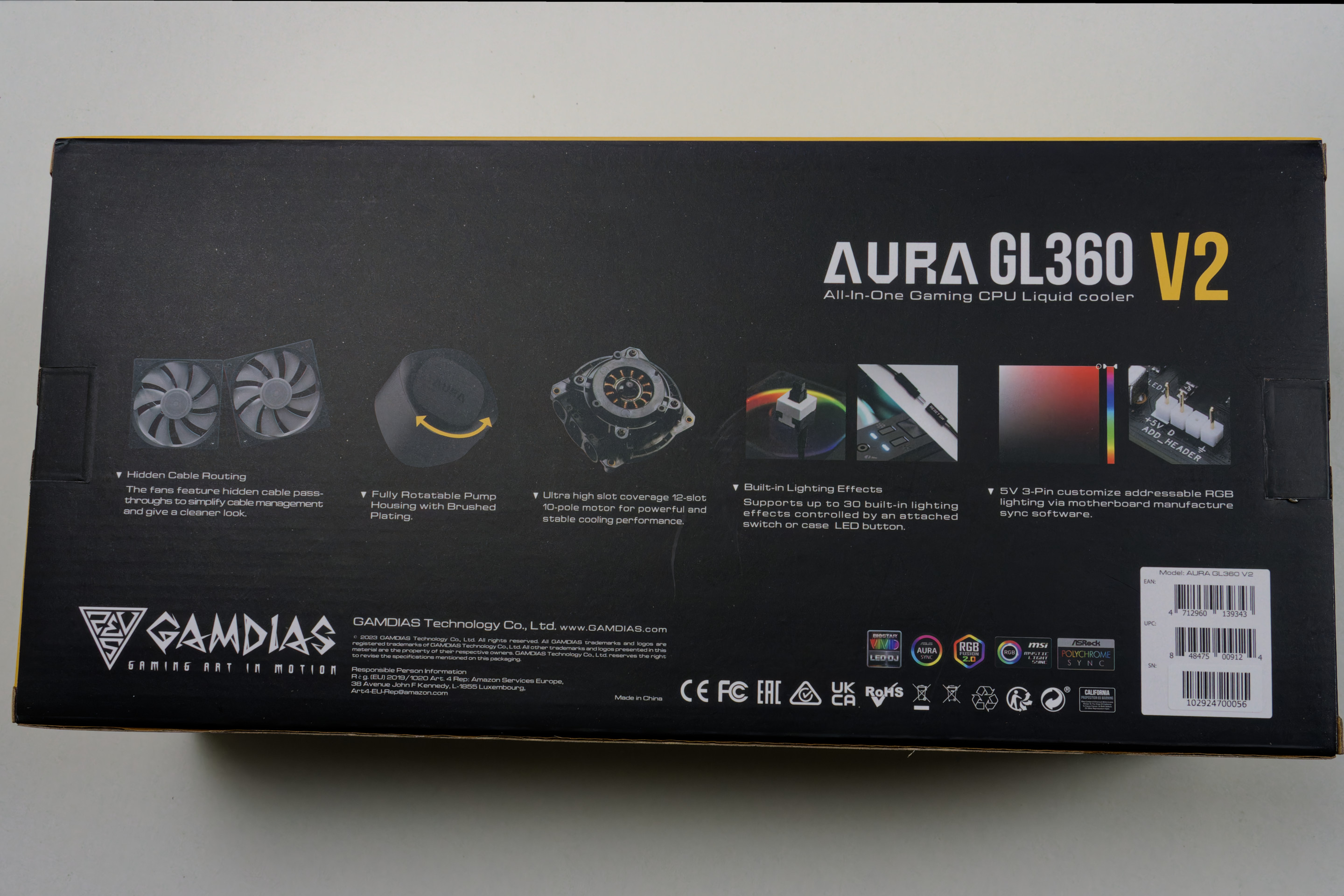 Image d'un jeu FPS