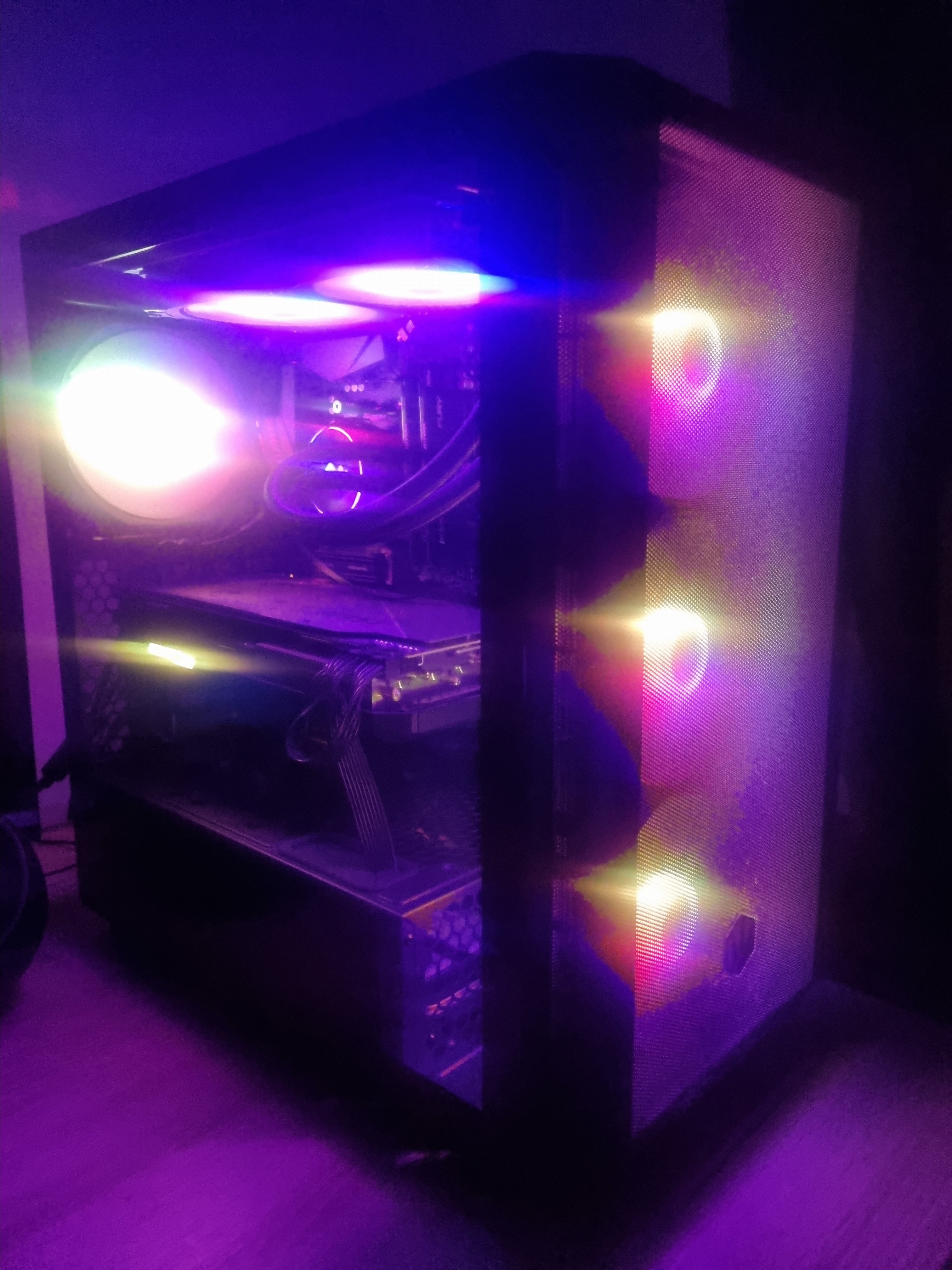 Image d'un jeu FPS
