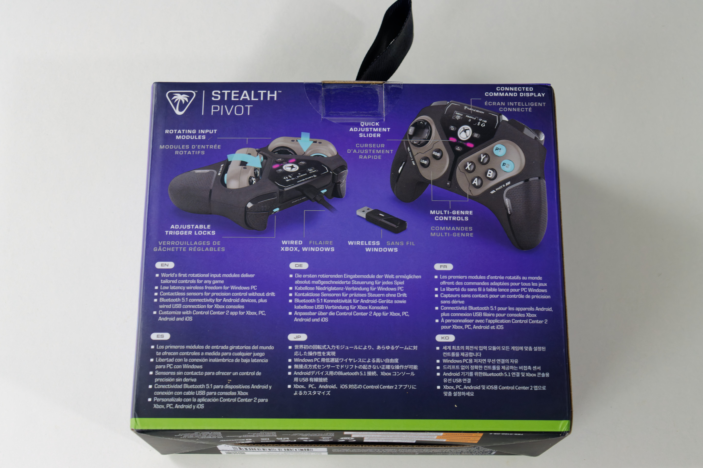 Image d'un jeu FPS