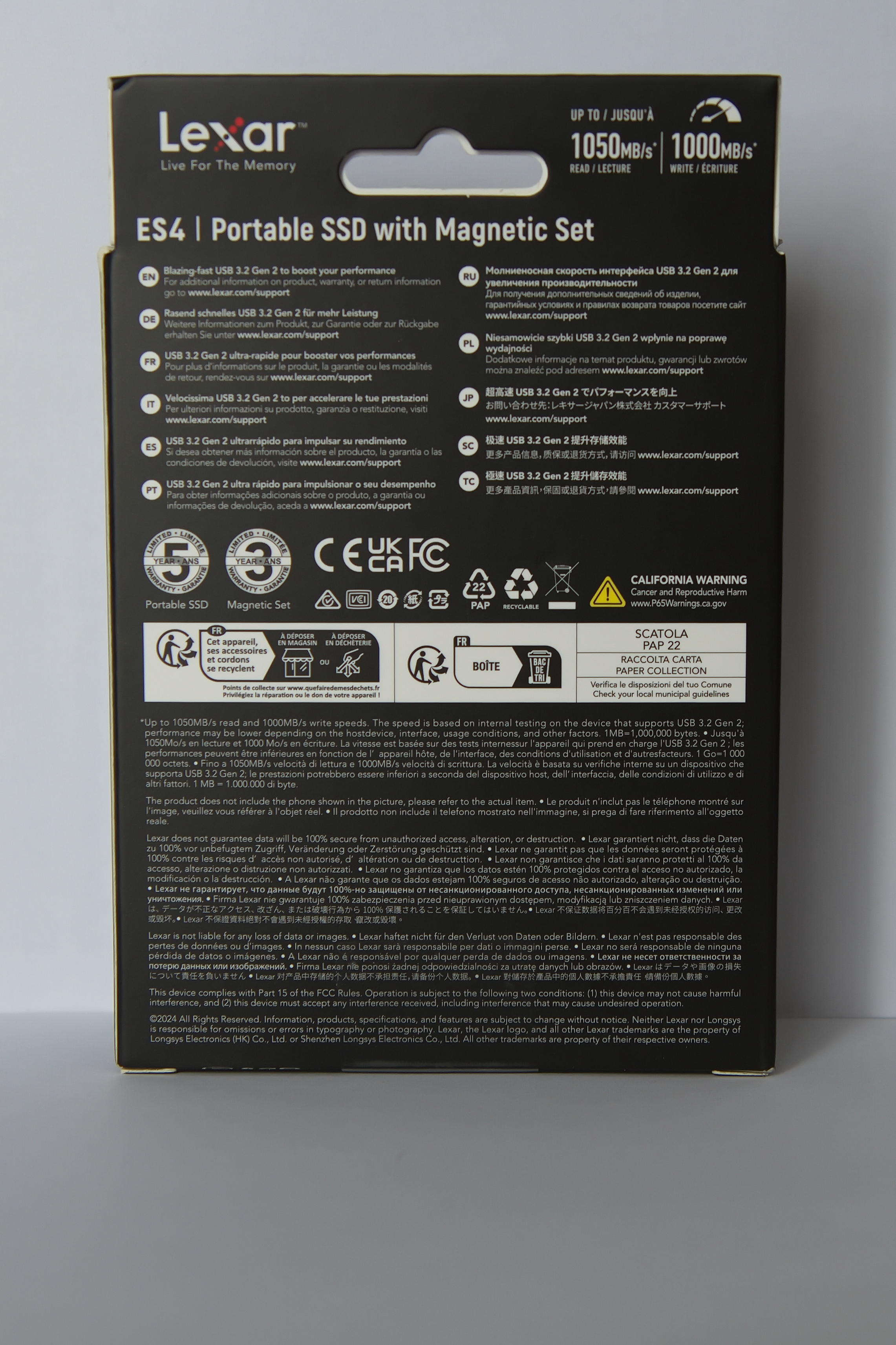 Image d'un jeu FPS