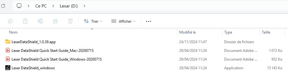Image d'un jeu FPS