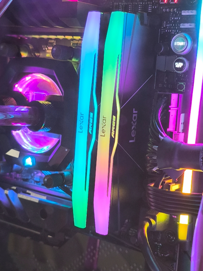 Image d'un jeu FPS