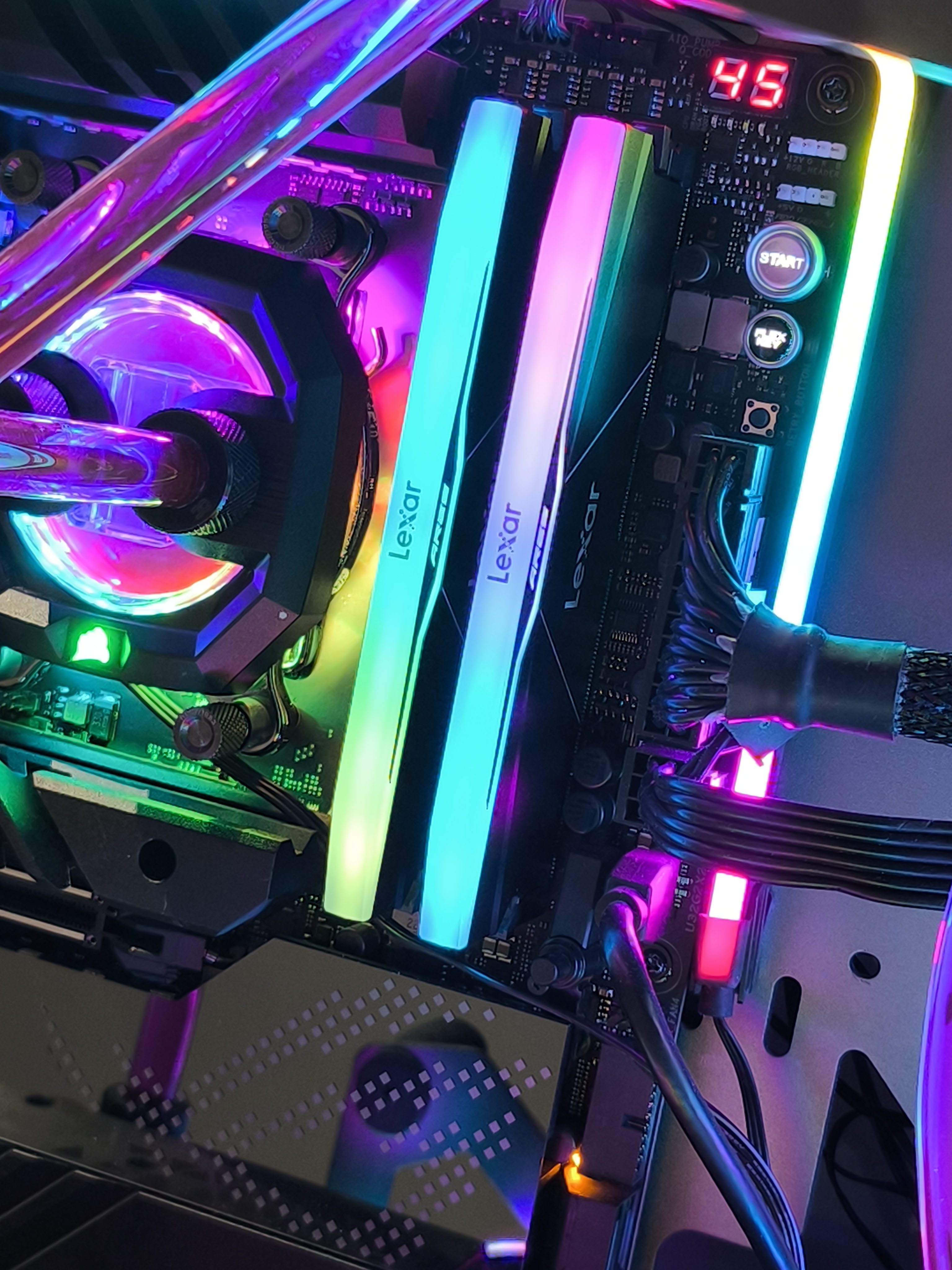 Image d'un jeu FPS