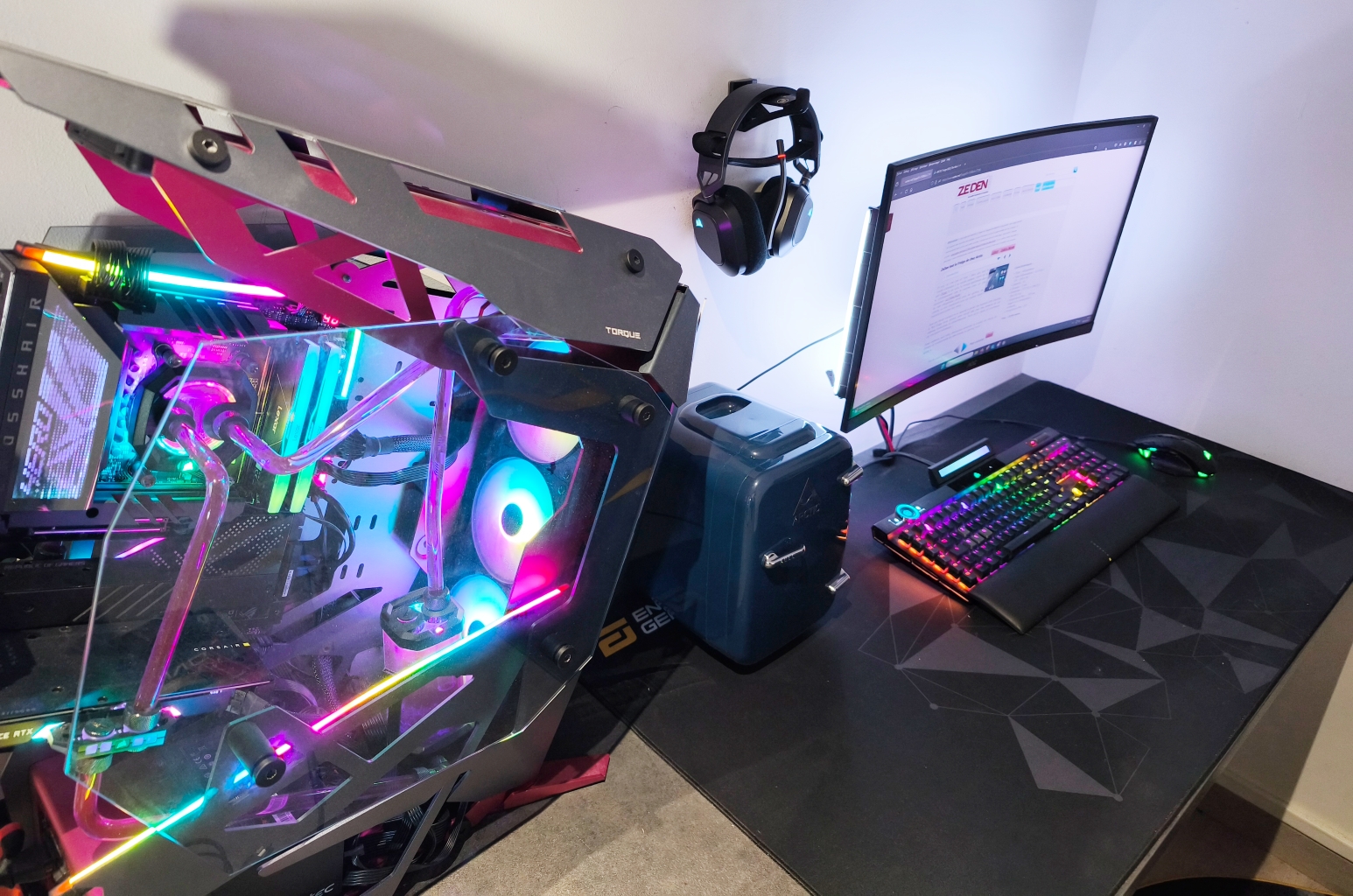 Image d'un jeu FPS