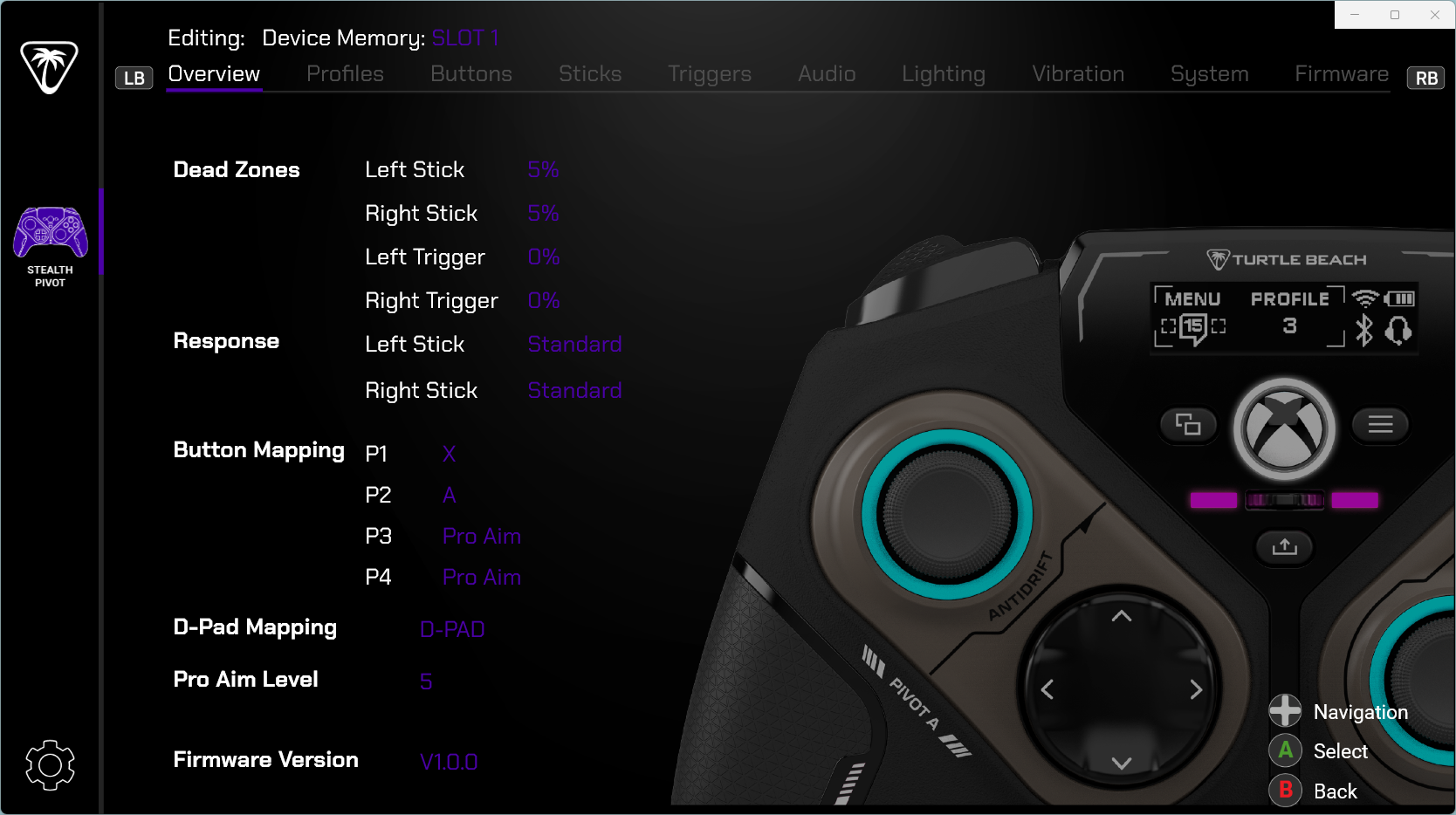 Image d'un jeu FPS