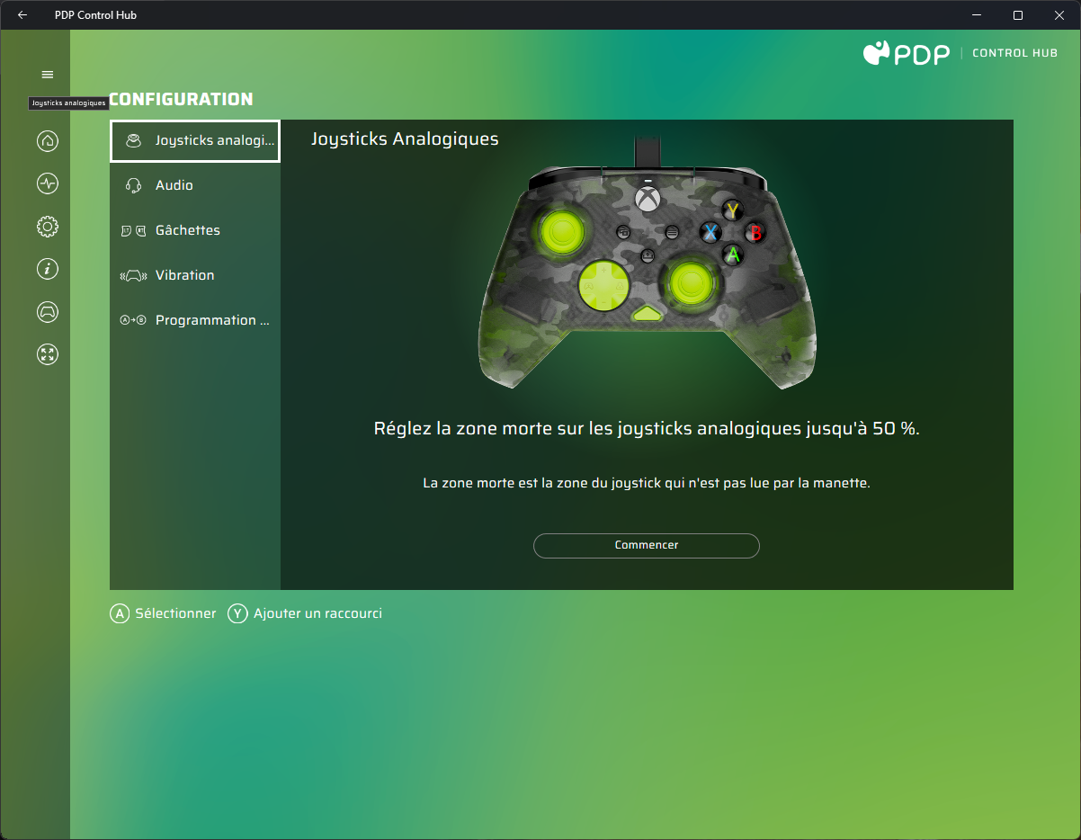 Image d'un jeu FPS
