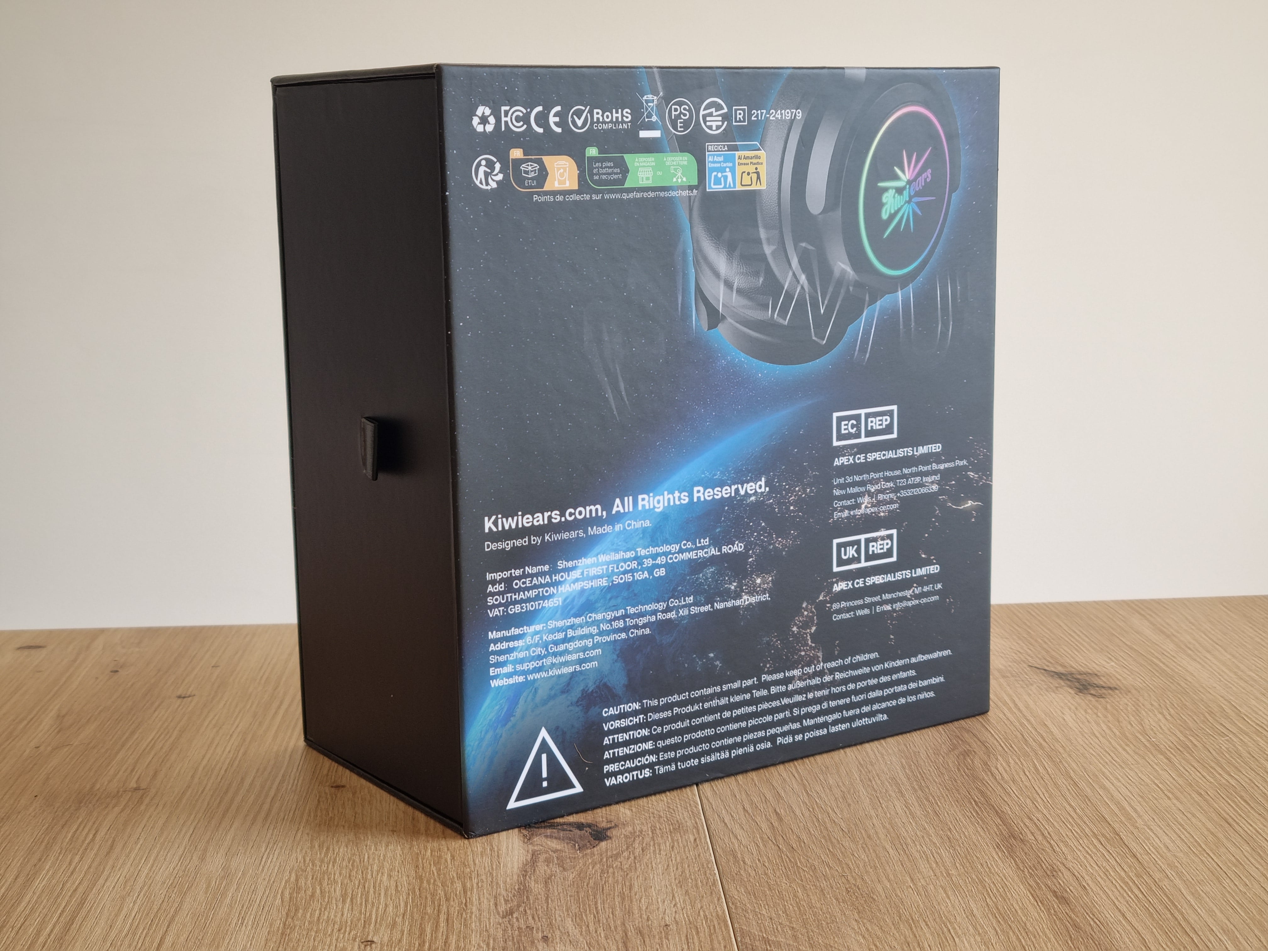 Image d'un jeu FPS