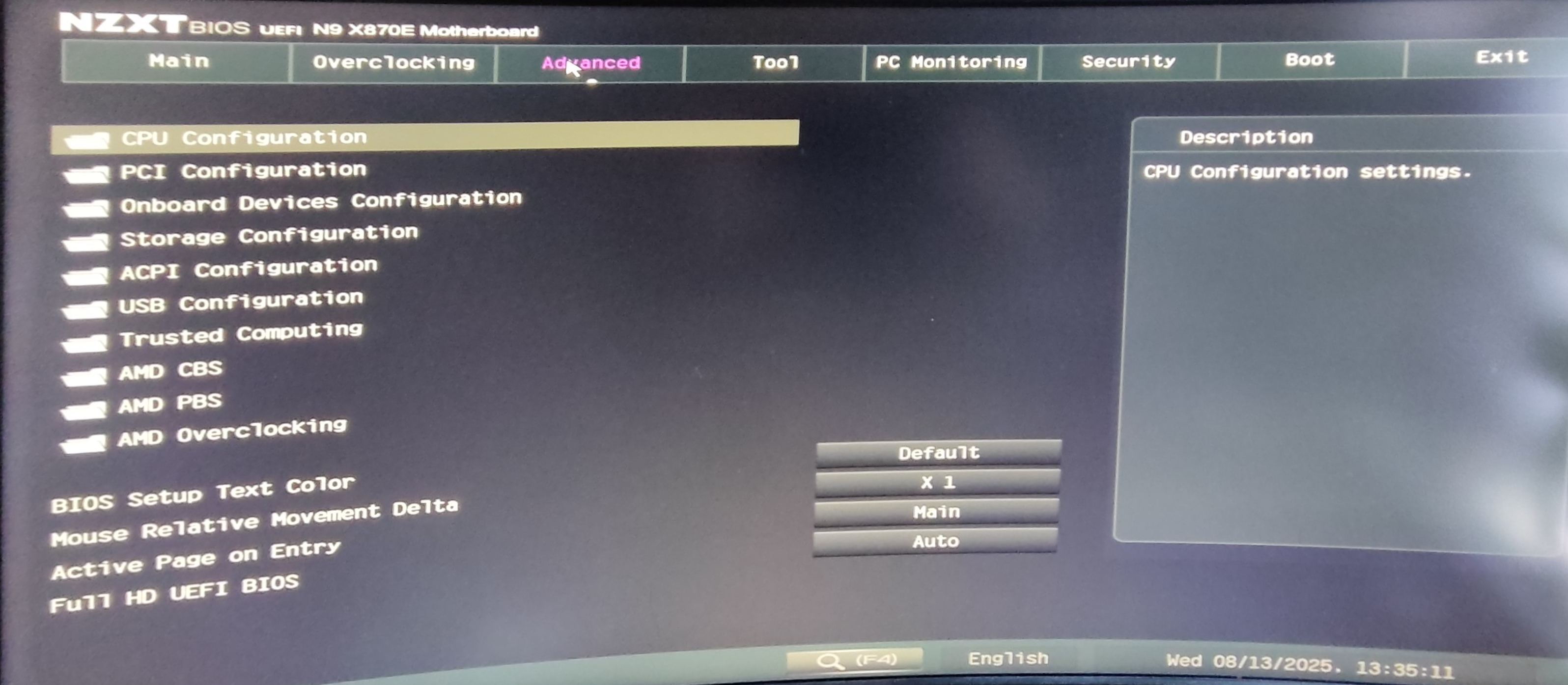 Image d'un jeu FPS