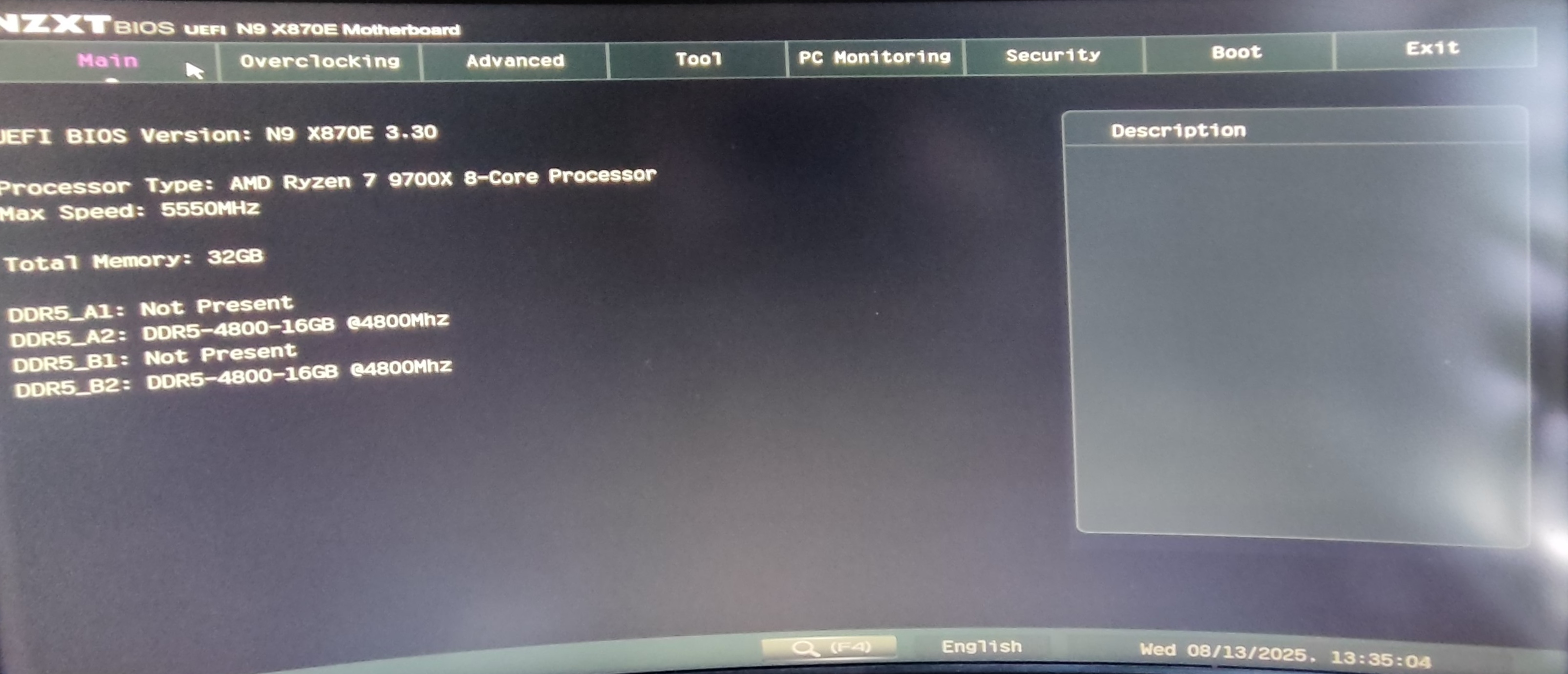 Image d'un jeu FPS