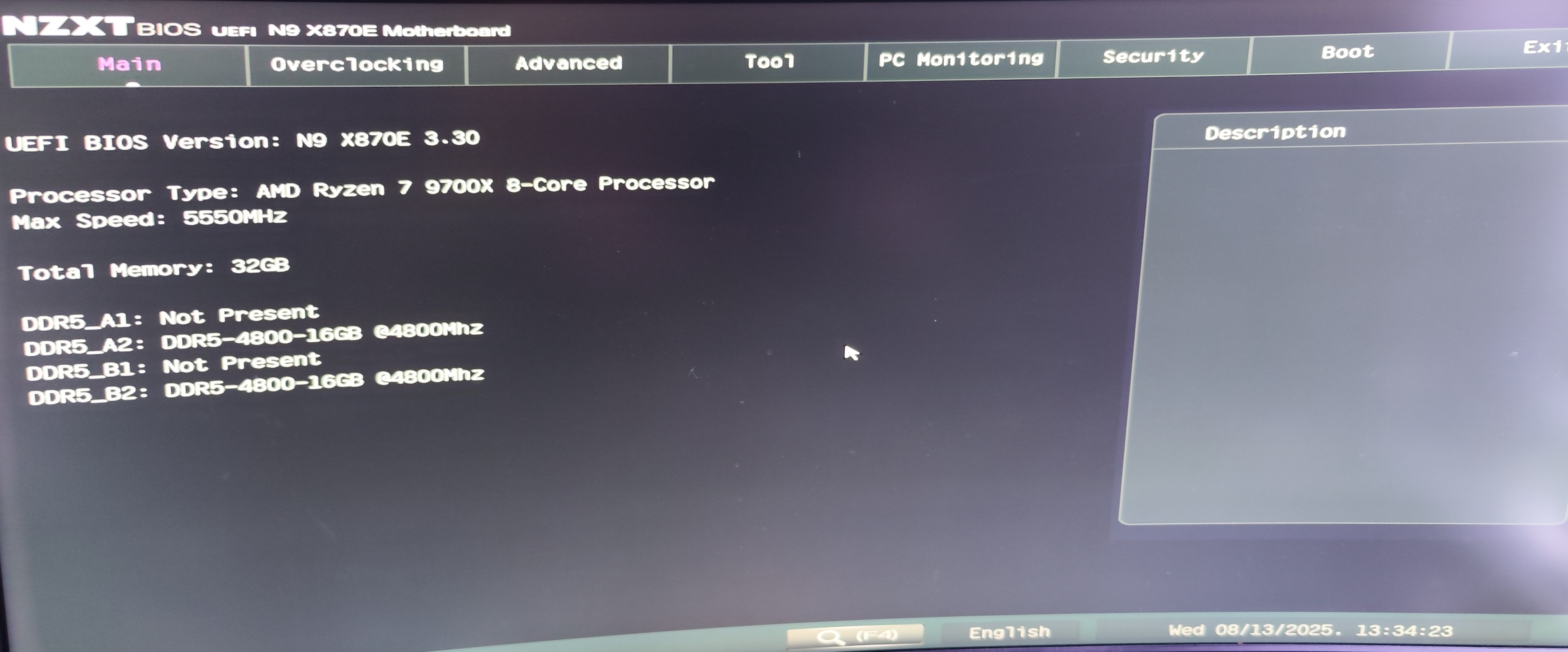 Image d'un jeu FPS
