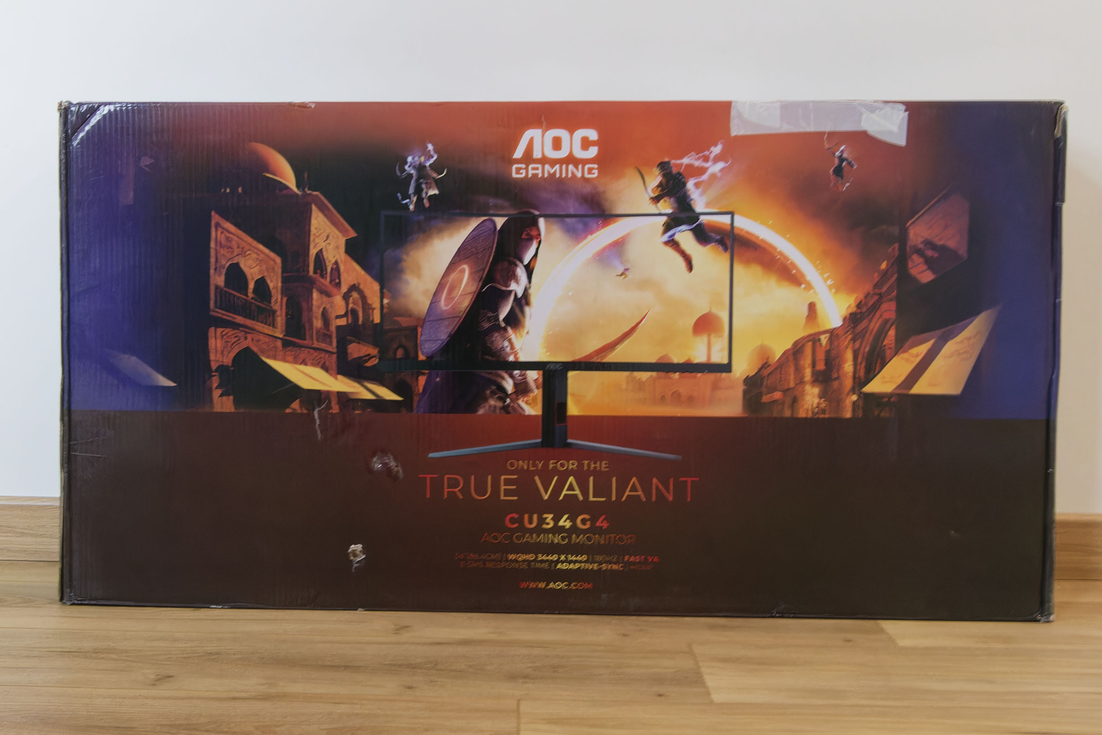 Image d'un jeu FPS