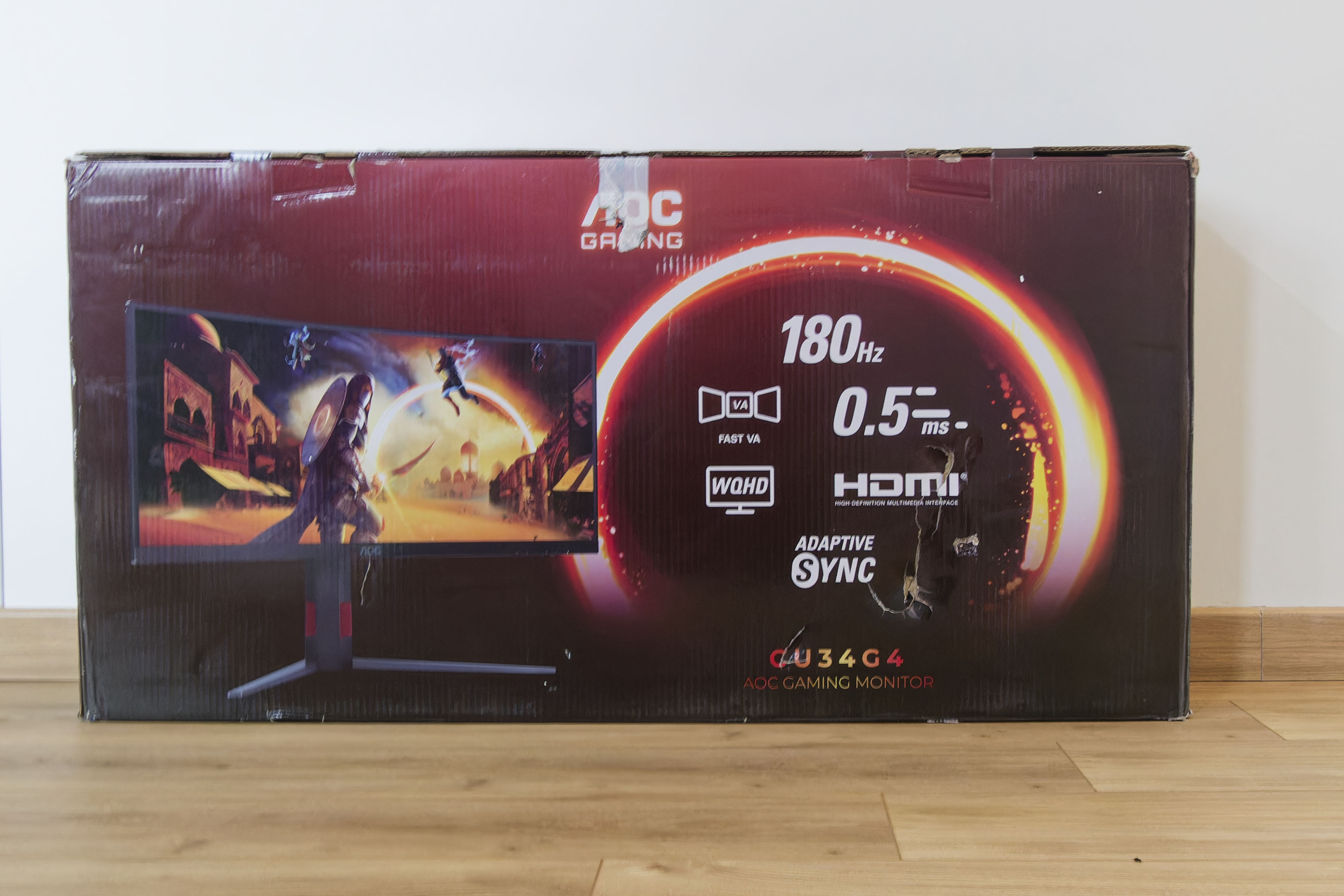 Image d'un jeu FPS