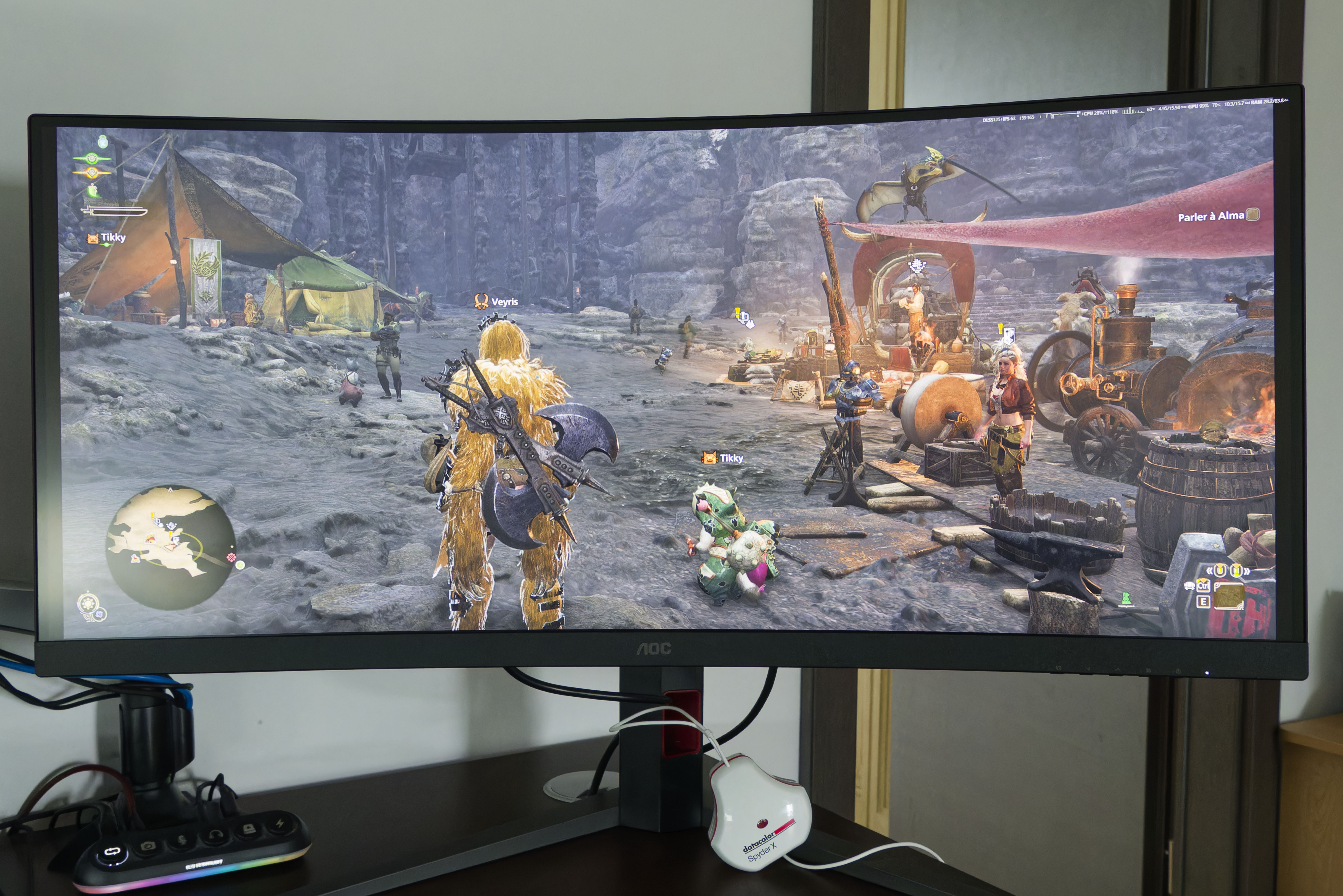 Image d'un jeu FPS
