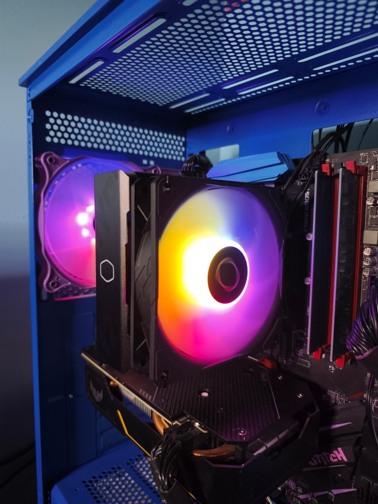 Image d'un jeu FPS